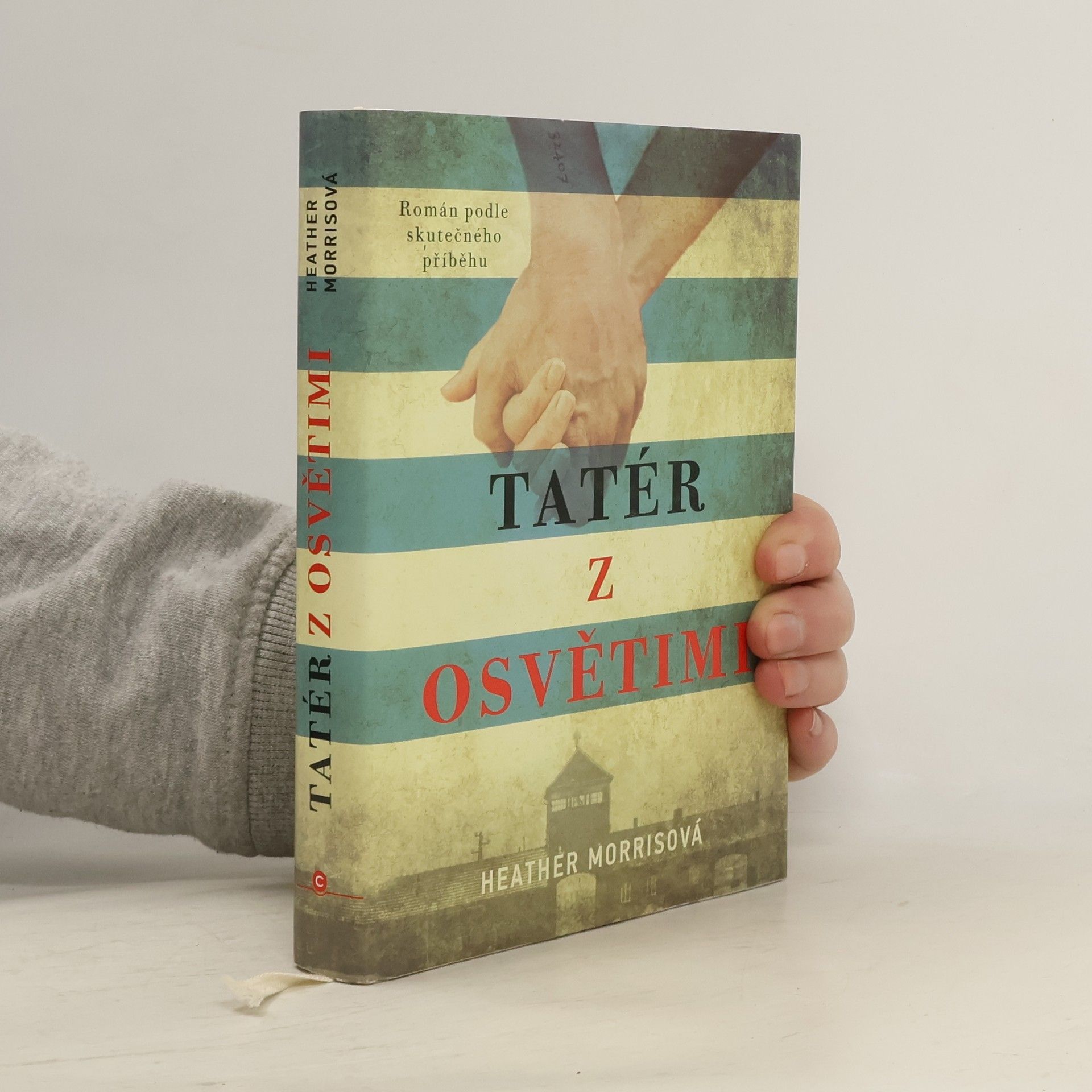 Heather Morris Tatér z Osvětimi