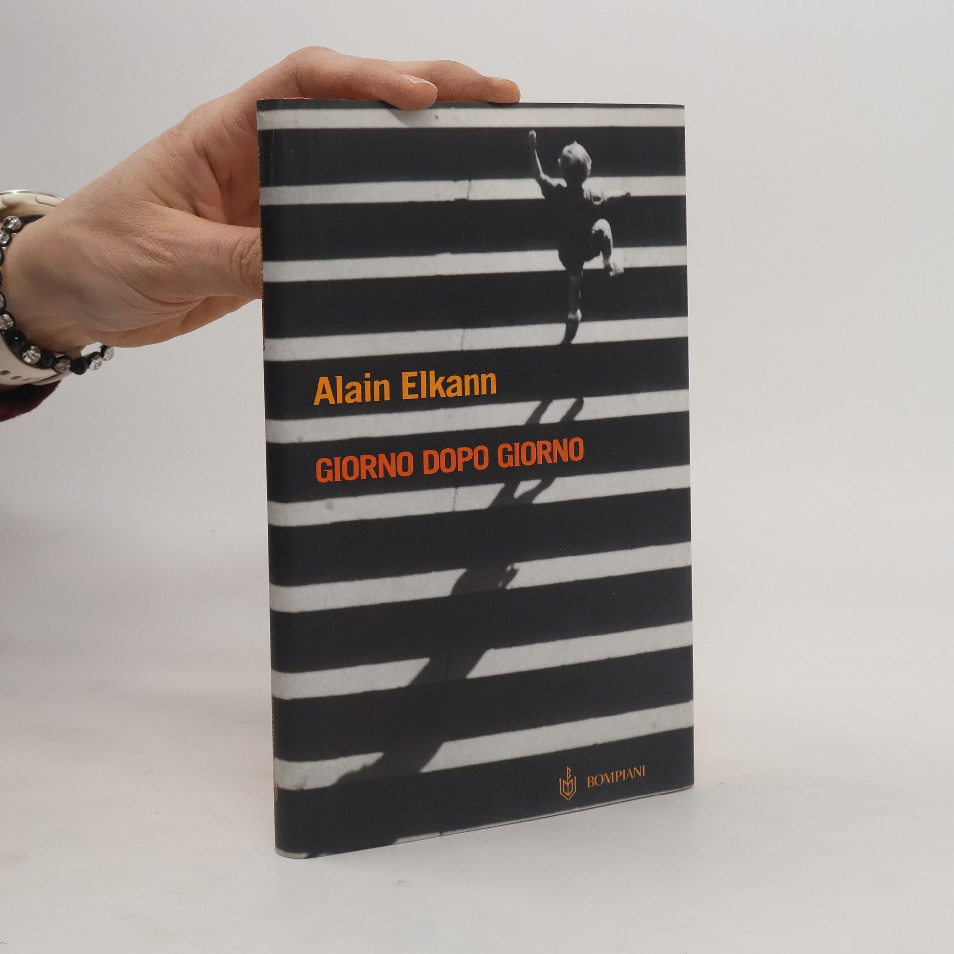 Alain Elkann Giorno dopo giorno