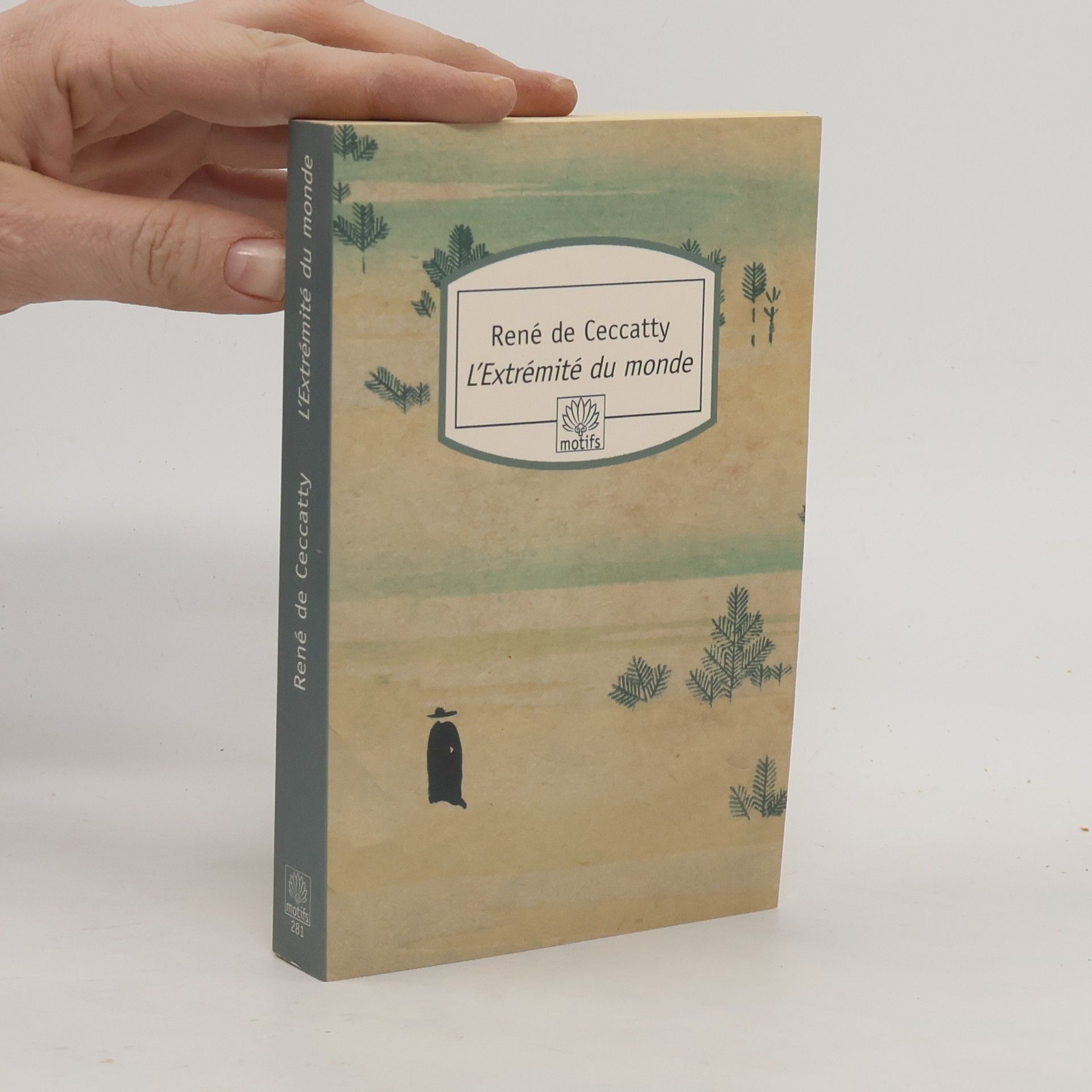 motifs - 281: L'Extrémité du monde