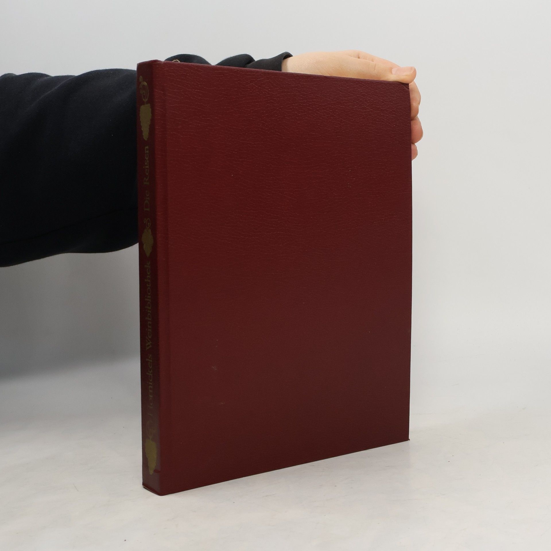 Autorenkollektiv Hornickels Weinbibliothek. Die Reisen