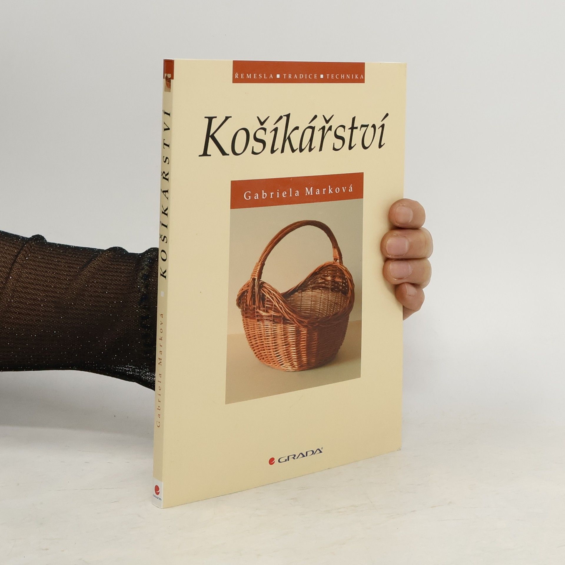 Gabriela Marková Košíkářství