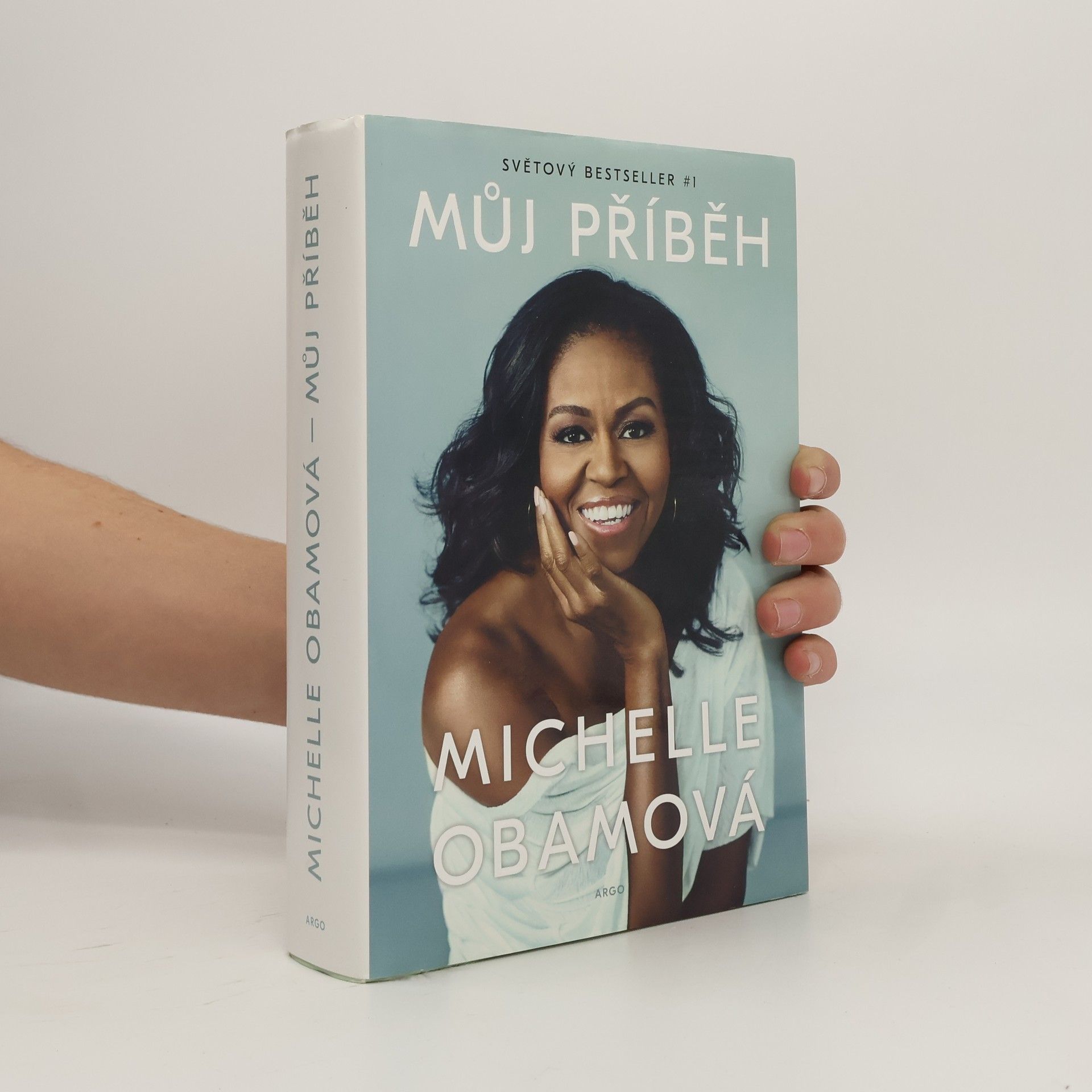 Michelle Obama Můj příběh