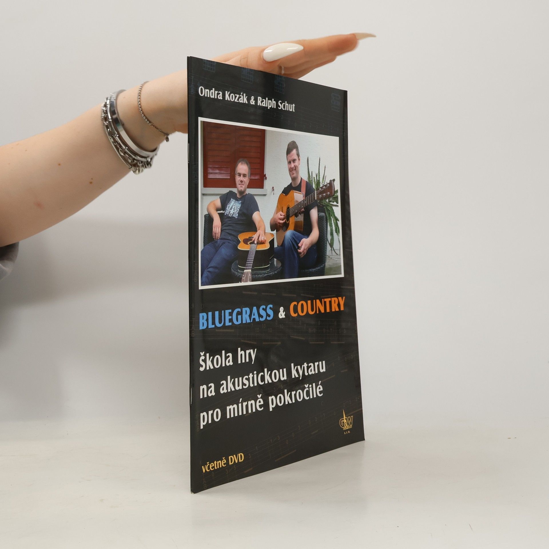 Ondřej Kozák Bluegrass & Country