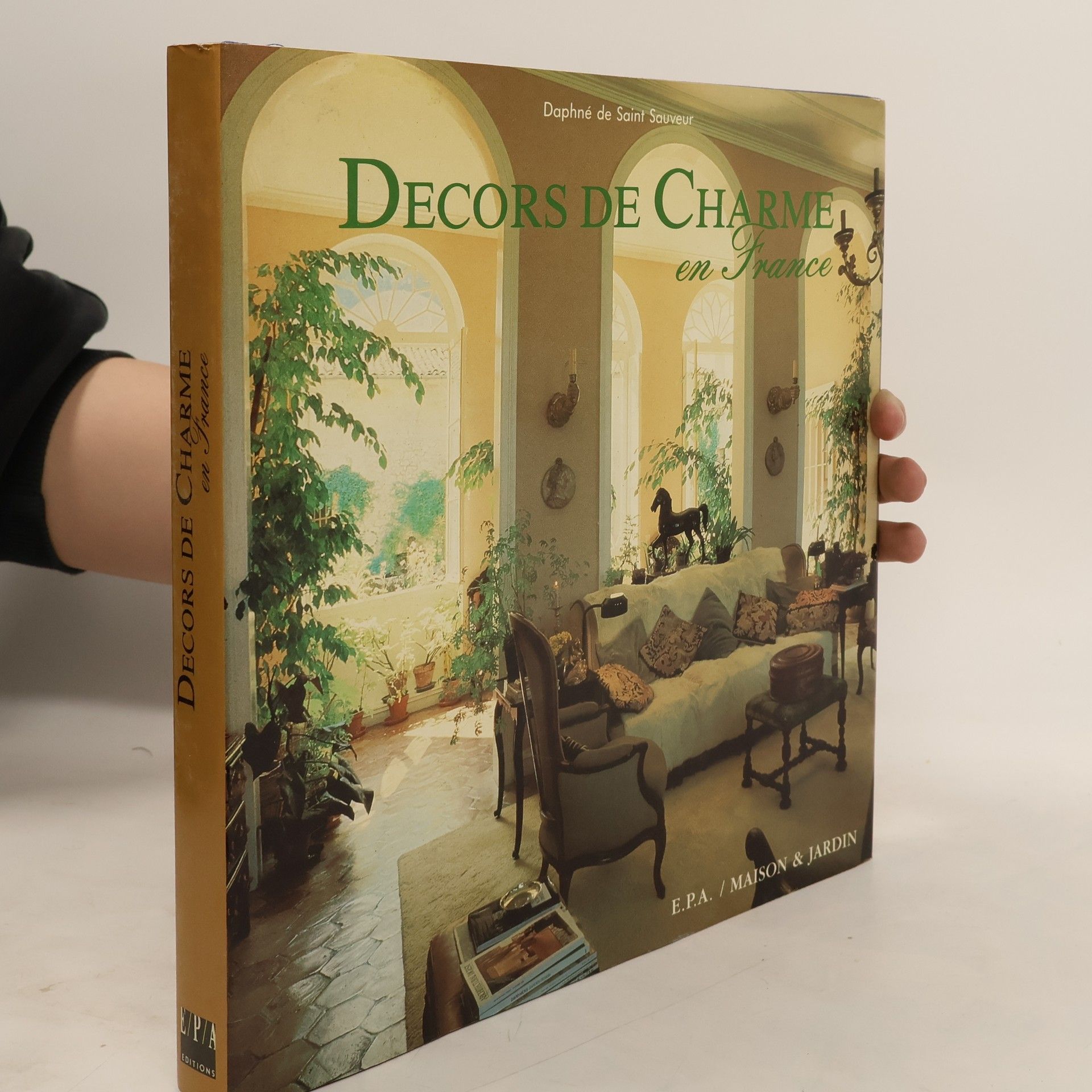 Daphne De Saint Sauveur Décors de charme en France