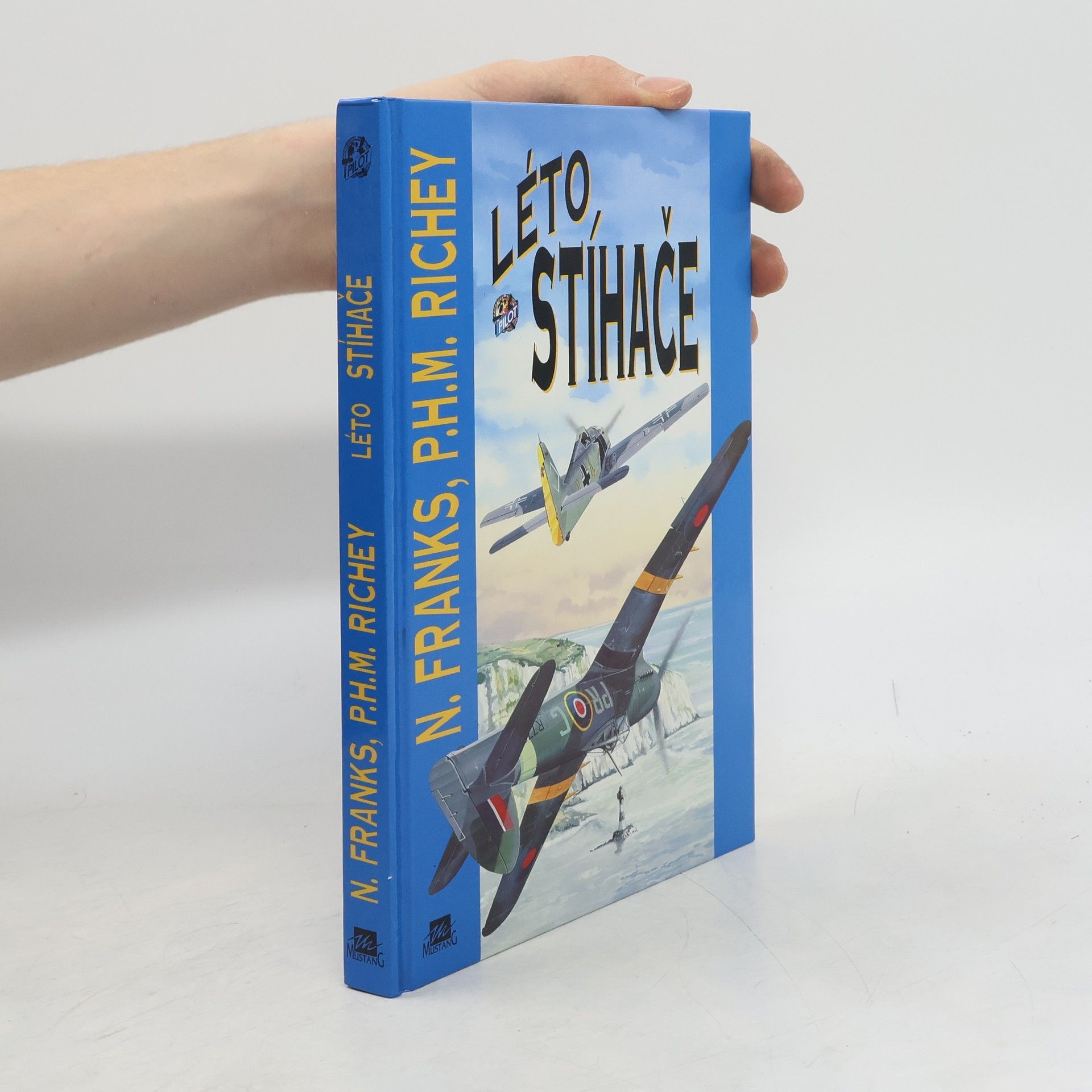 Norman L. R. Franks Léto stíhače