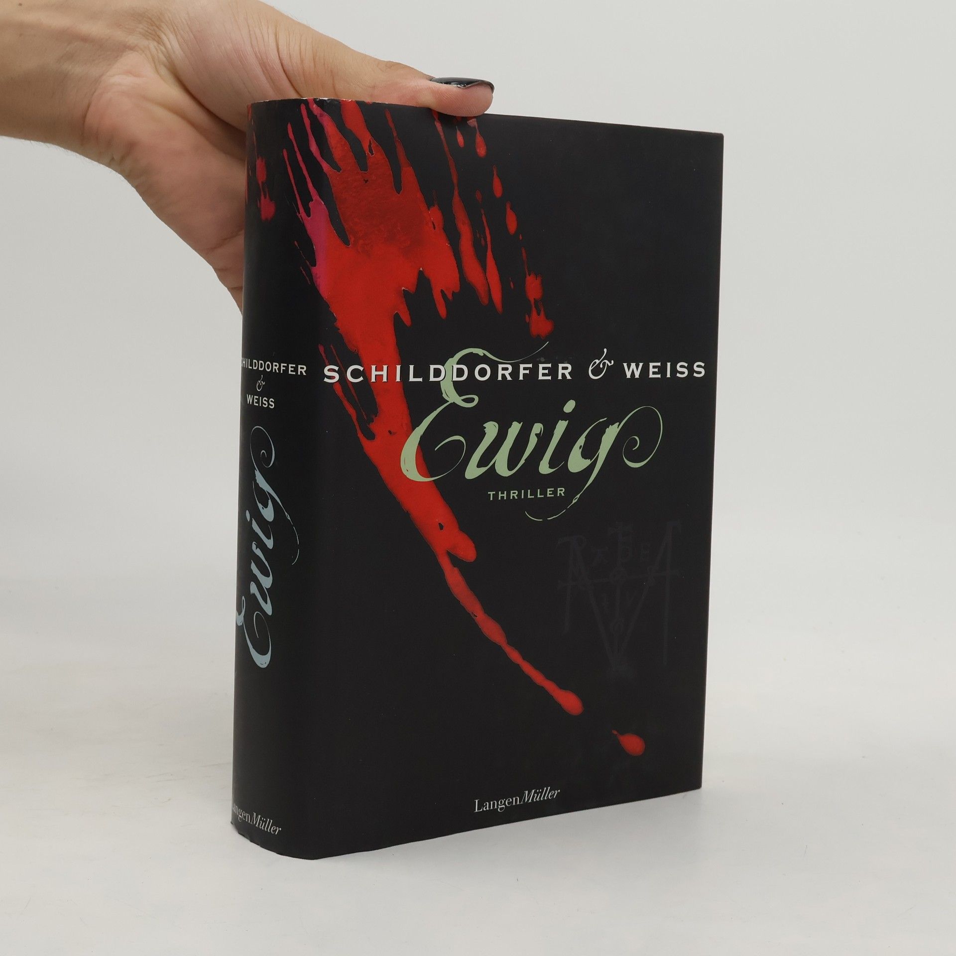 David G. L. Weiss Ewig