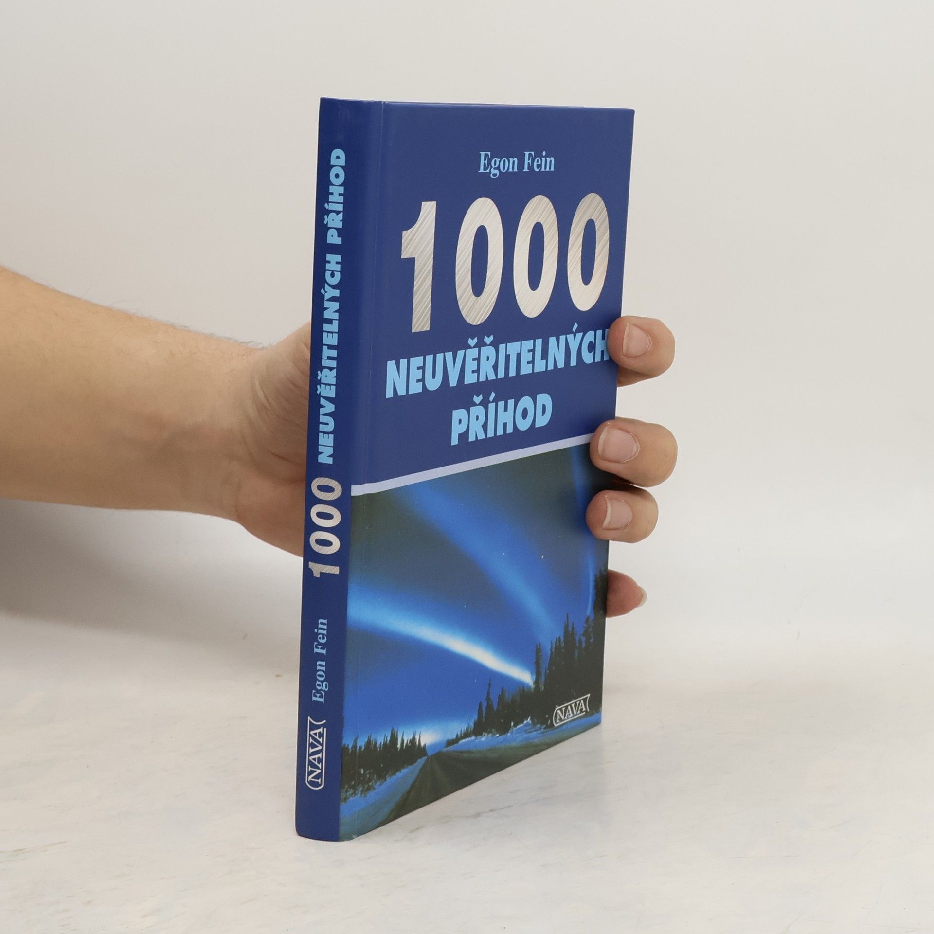 Egon Fein 1000 neuvěřitelných příhod