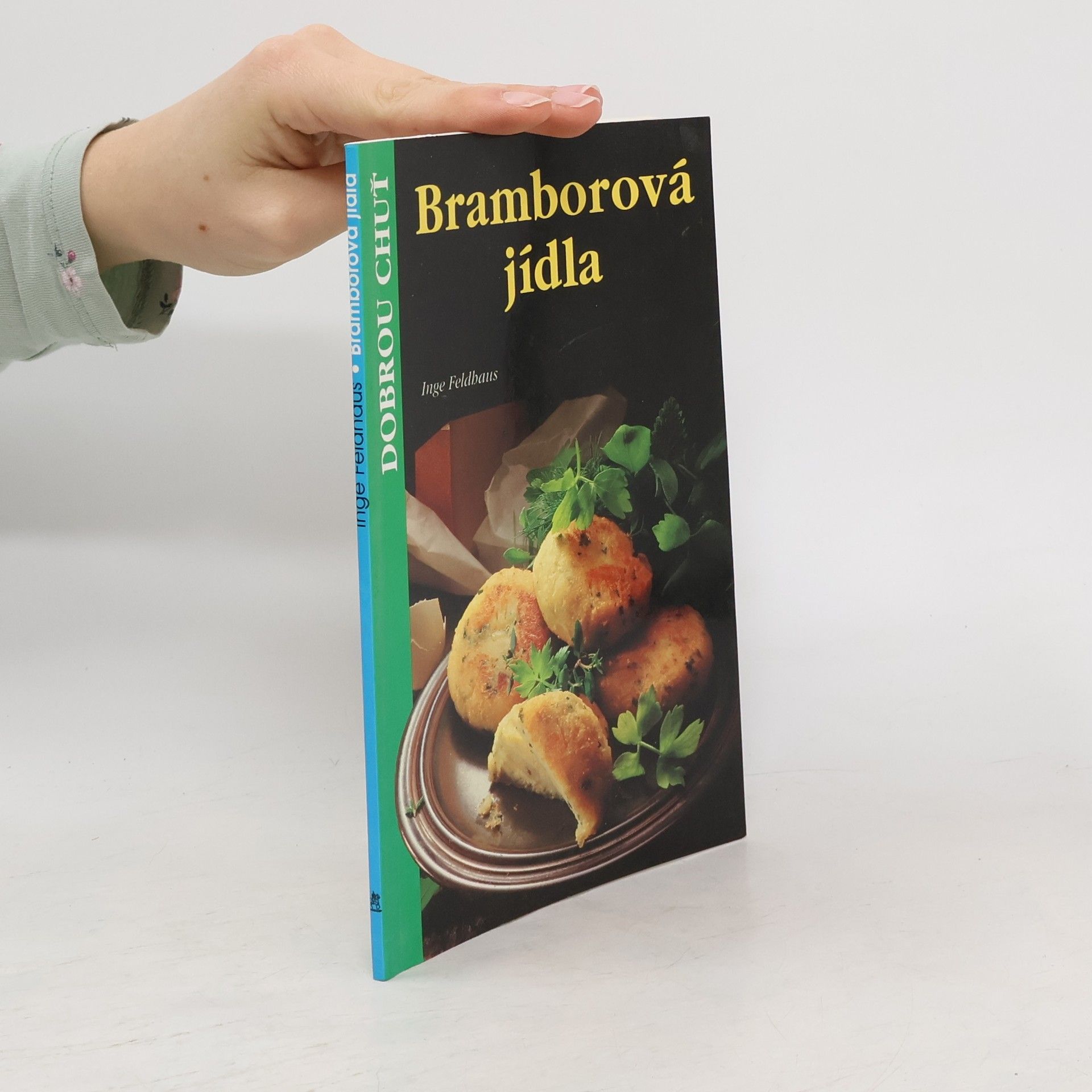Inge Feldhaus Bramborová jídla