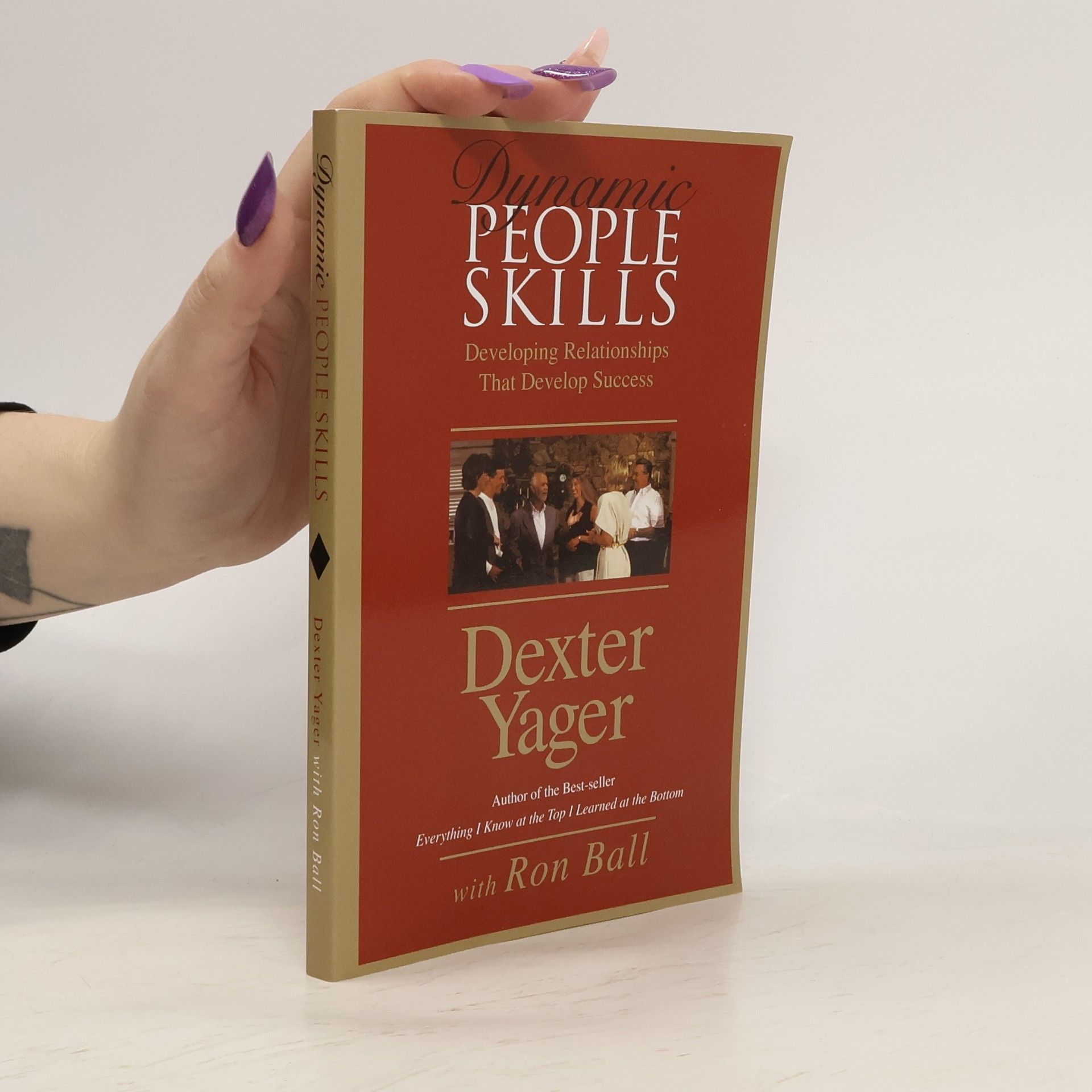 Dexter Yager Dynamic People Skills