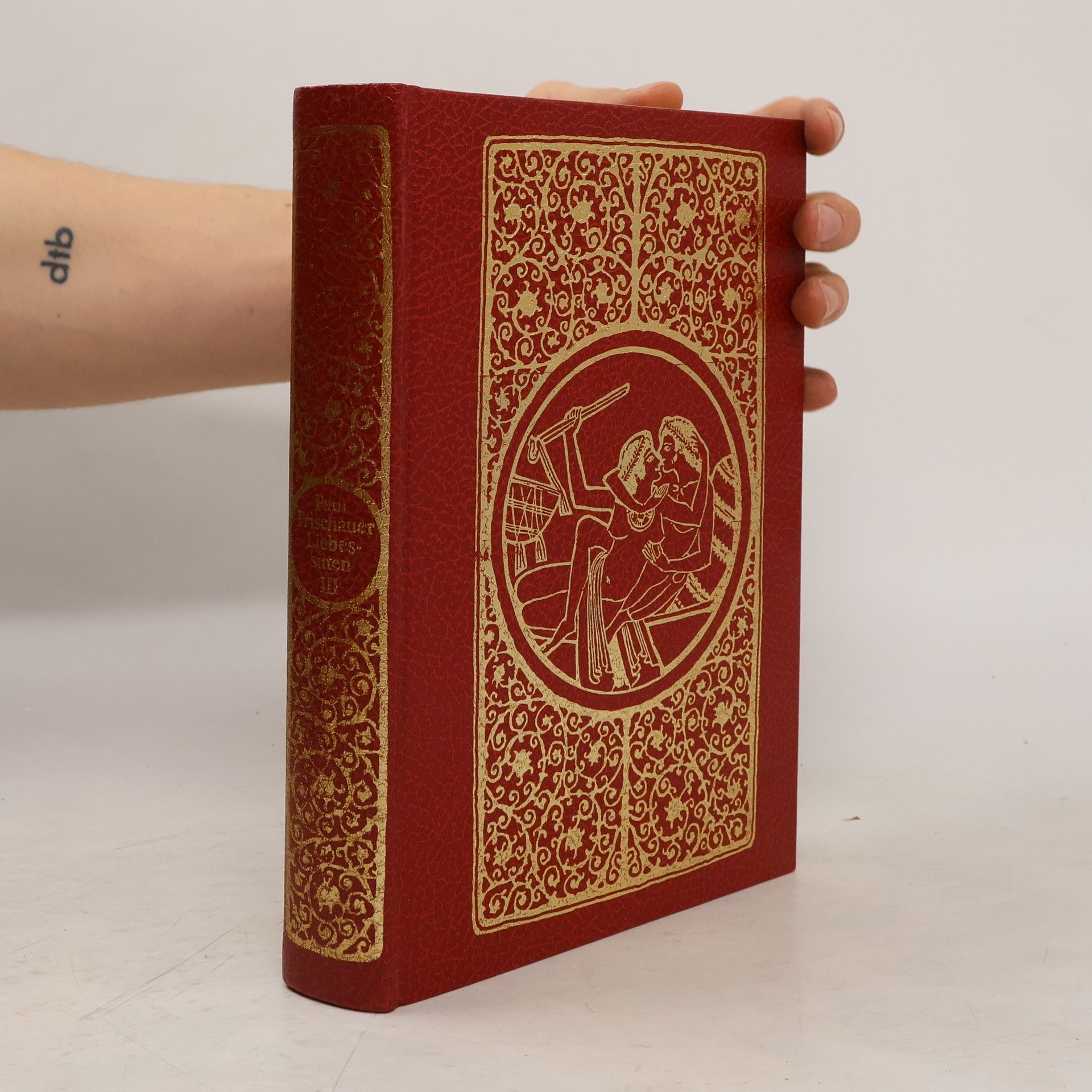 Paul Frischauer Die Liebessitten der Völker III