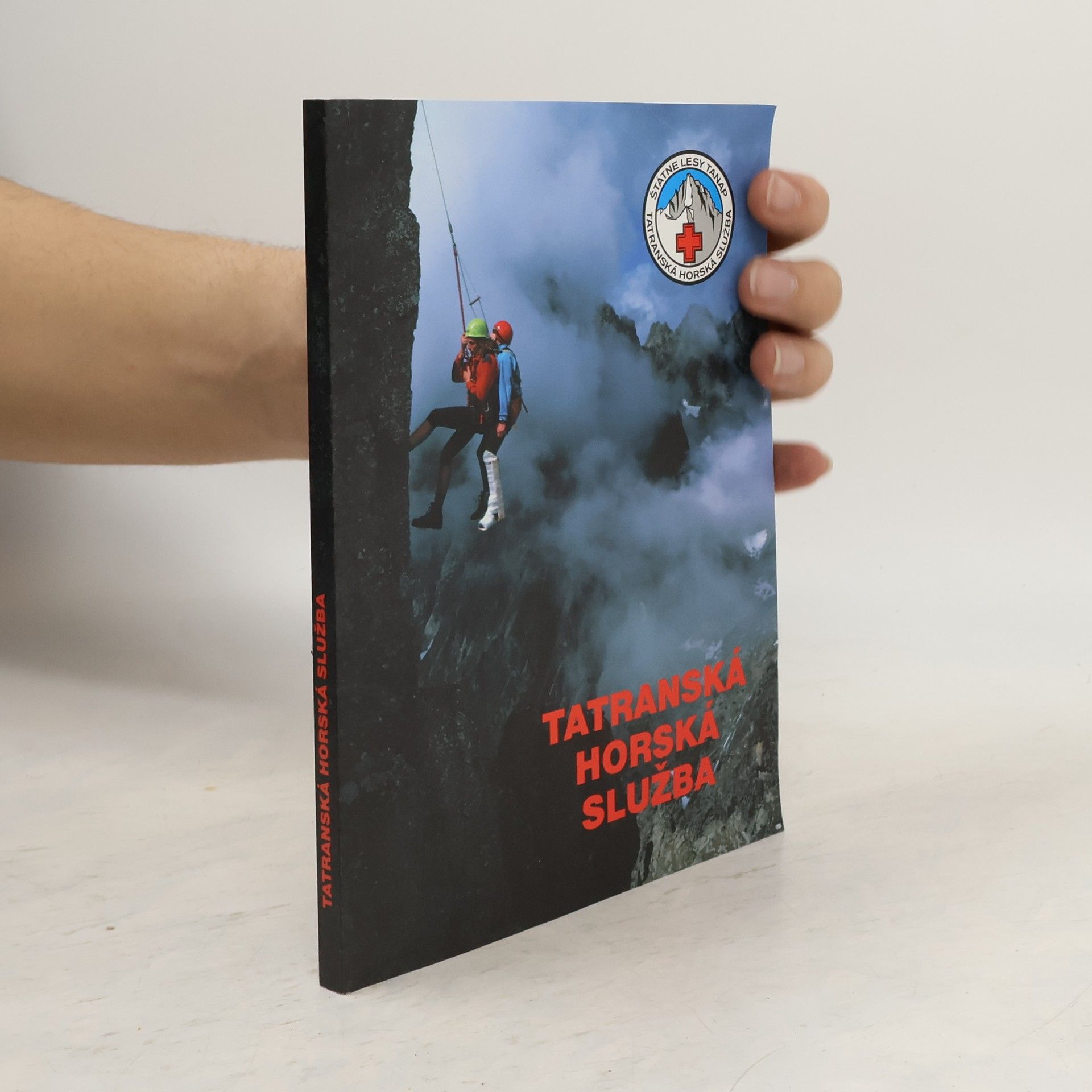 Autorenkollektiv Tatranská horská služba