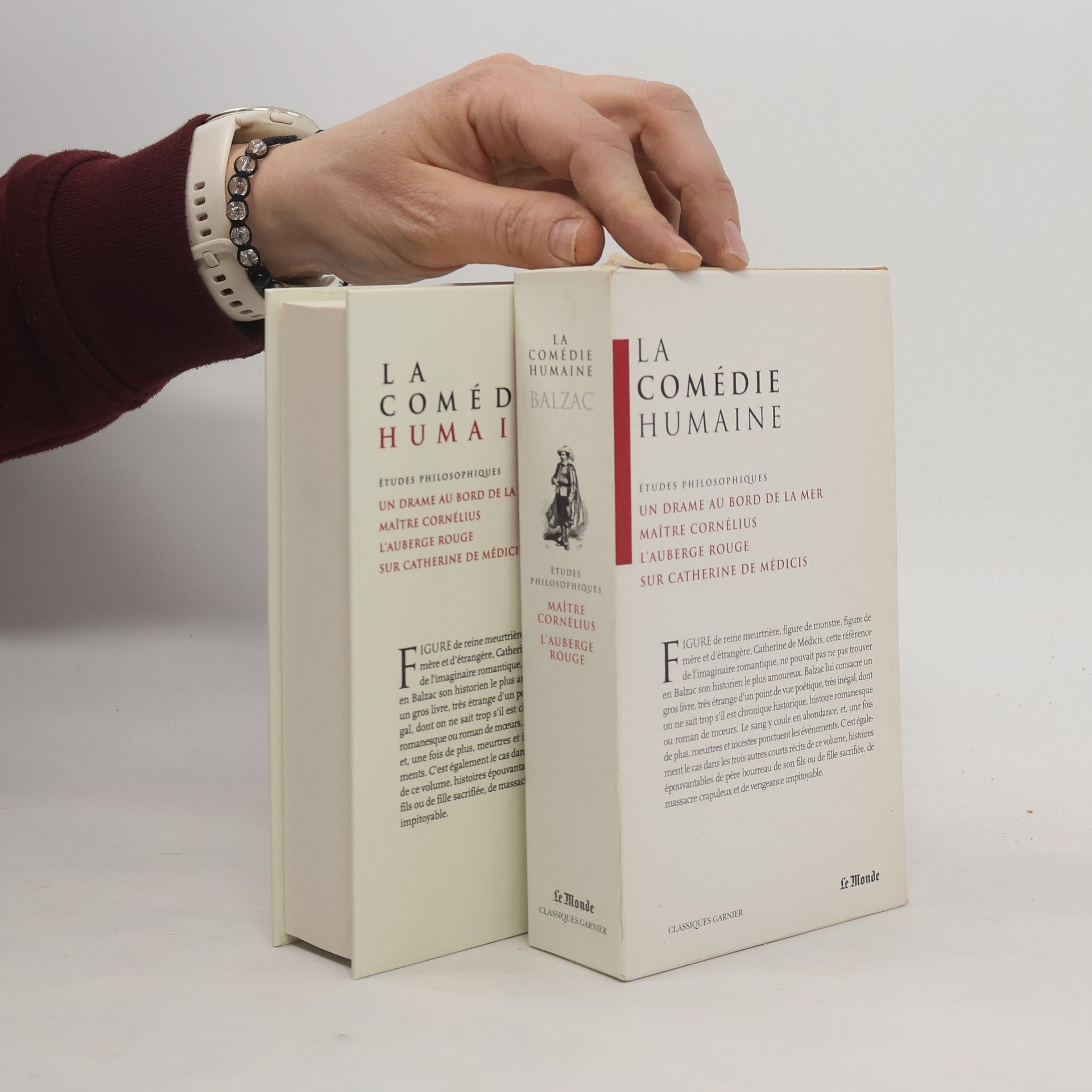 Honoré de Balzac La comédie humaine 3