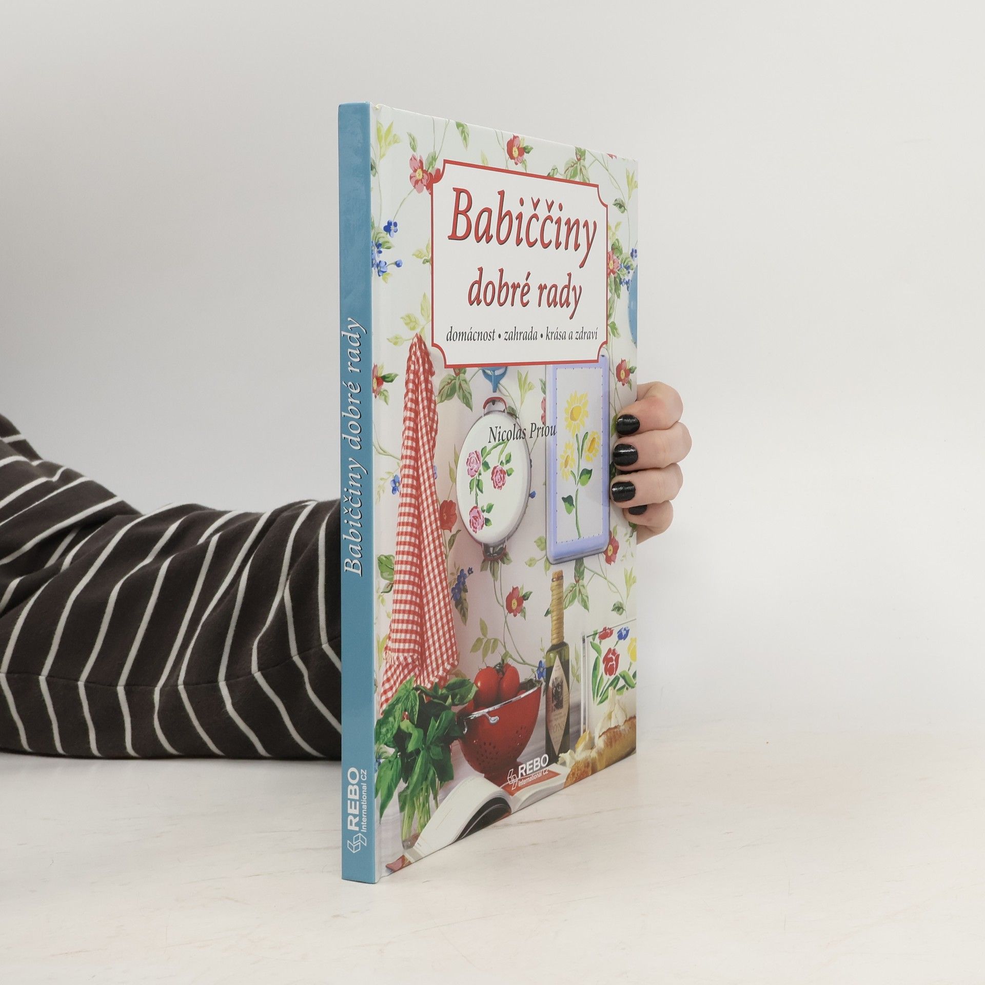 Nicolas Priou Babiččiny dobré rady