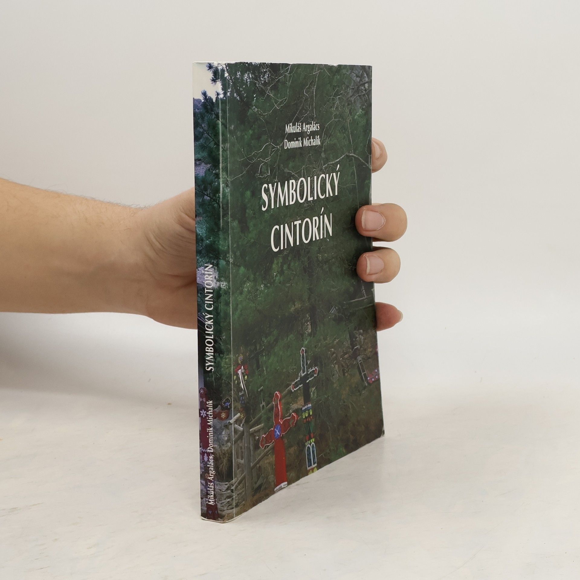 Mikuláš Argalács Symbolický cintorín