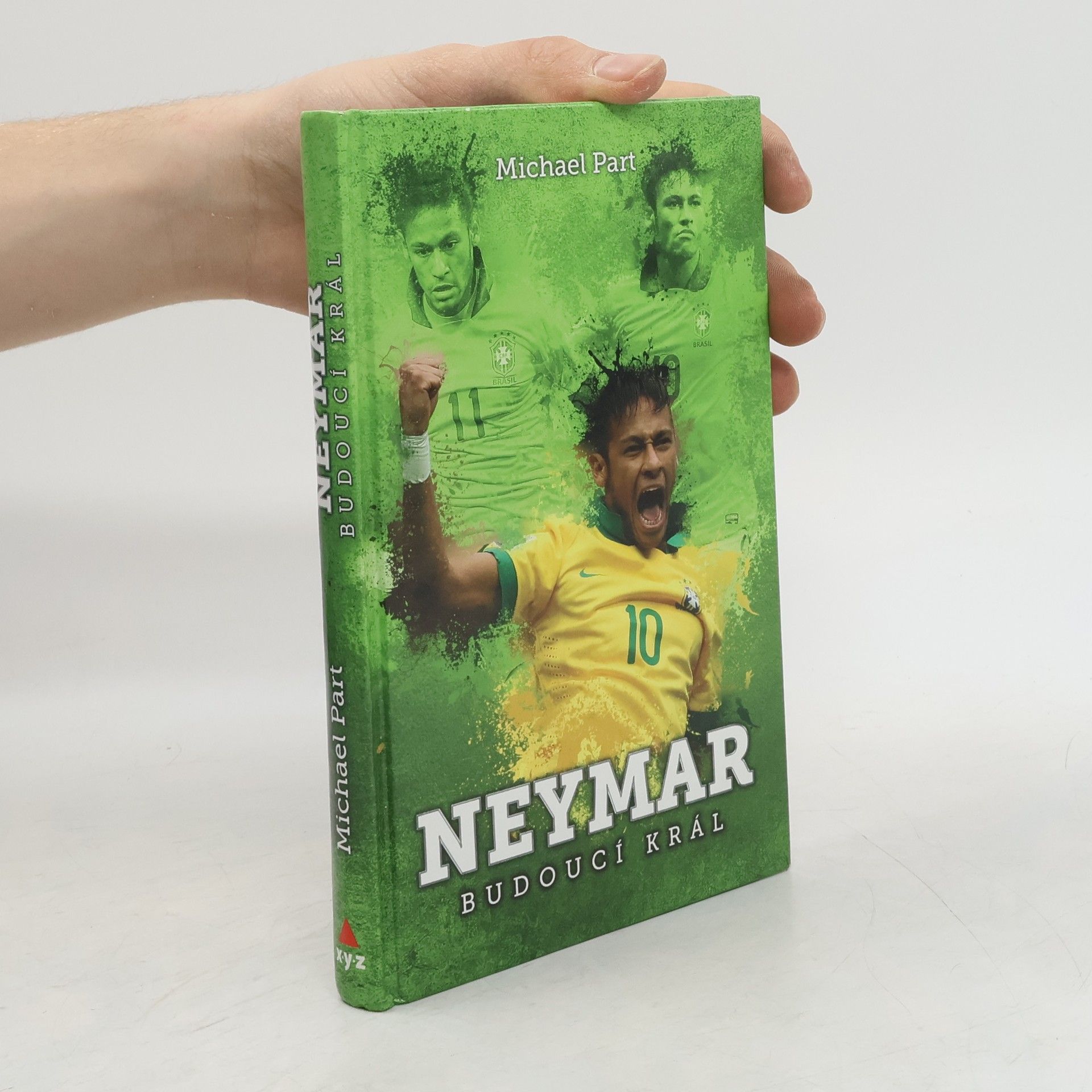 Michael Part Neymar: Budoucí král