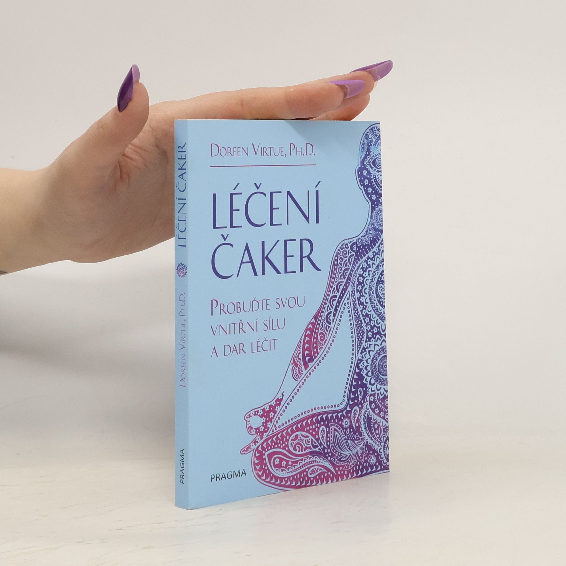 Doreen Virtue Léčení čaker