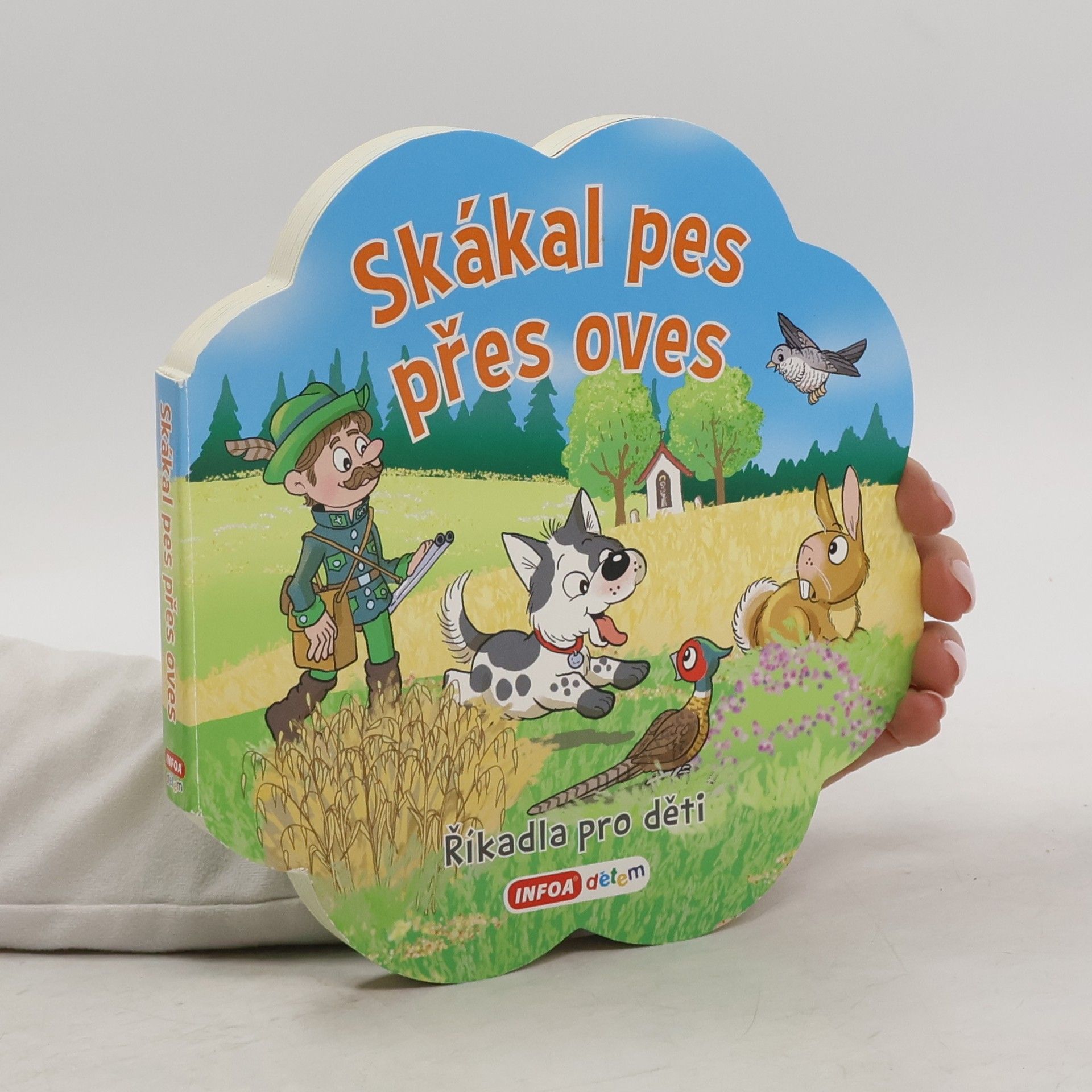 Collectif d'auteurs Skákal pes přes oves