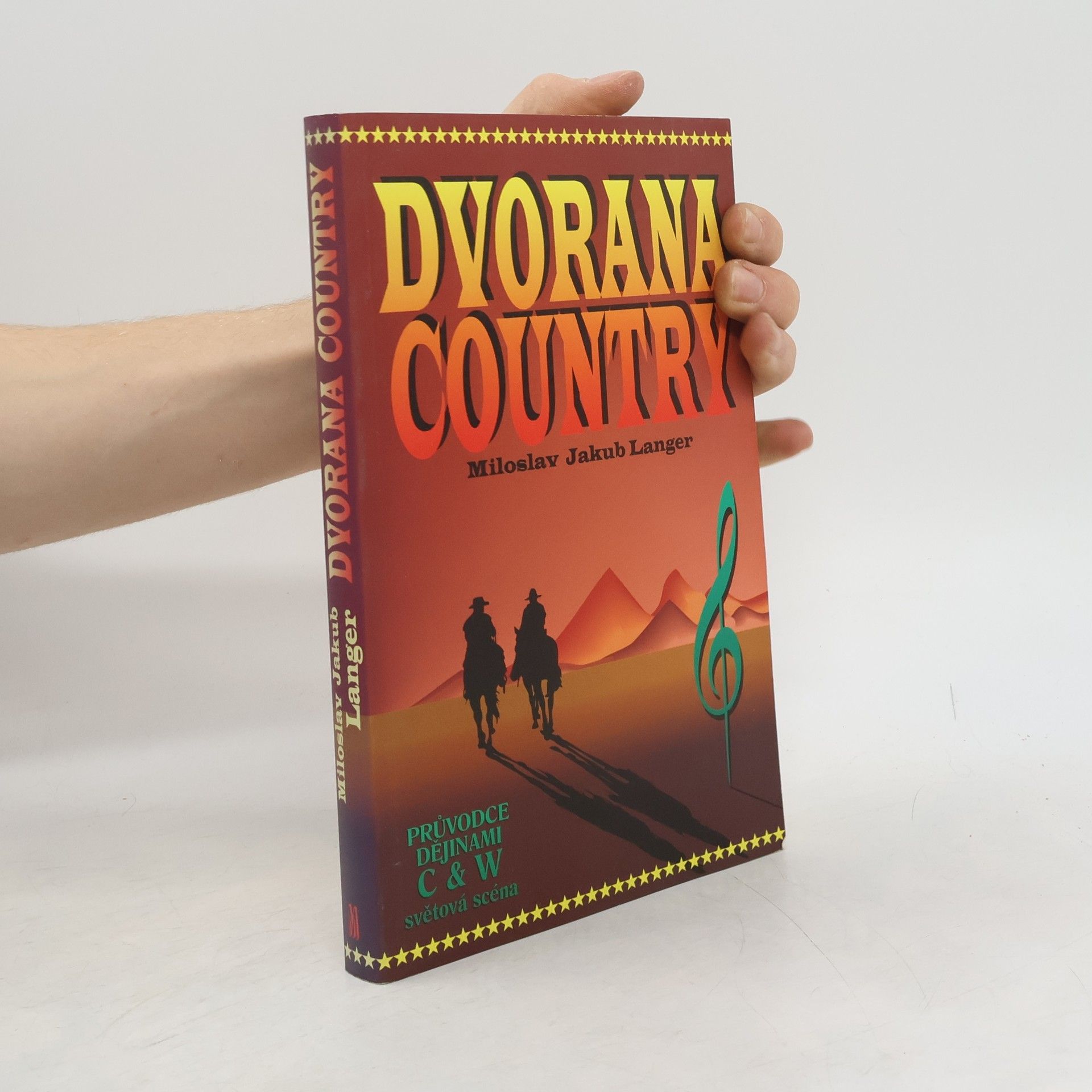 Miloslav Jakub Langer Dvorana Country