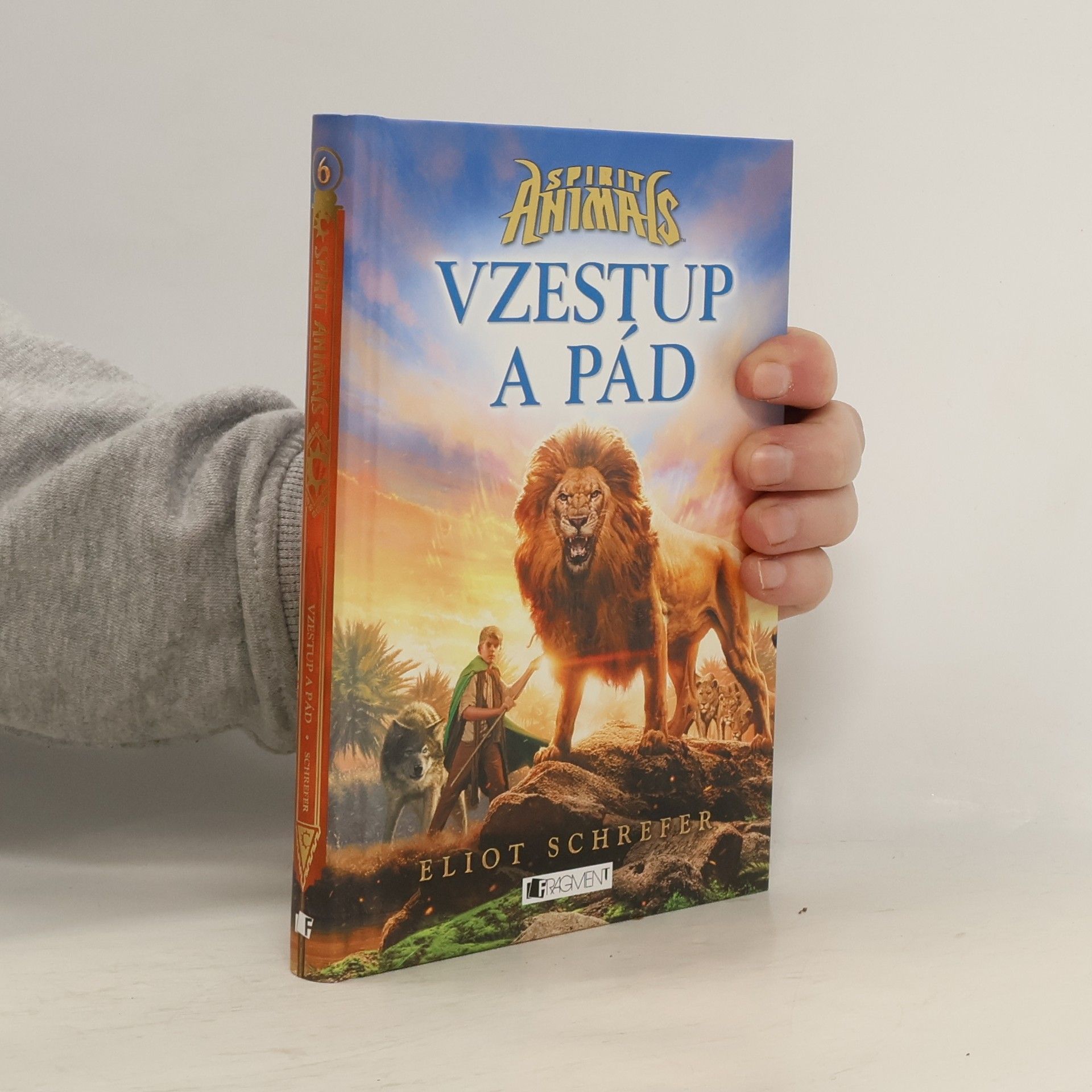 Eliot Schrefer Vzestup a pád