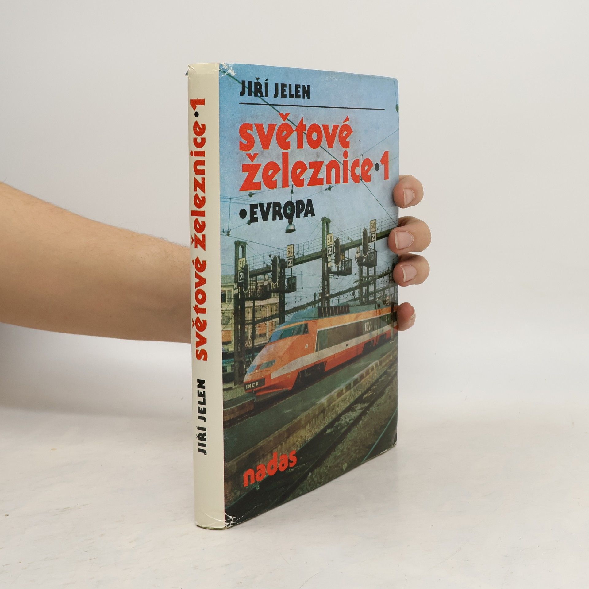 Světové železnice 1. Evropa