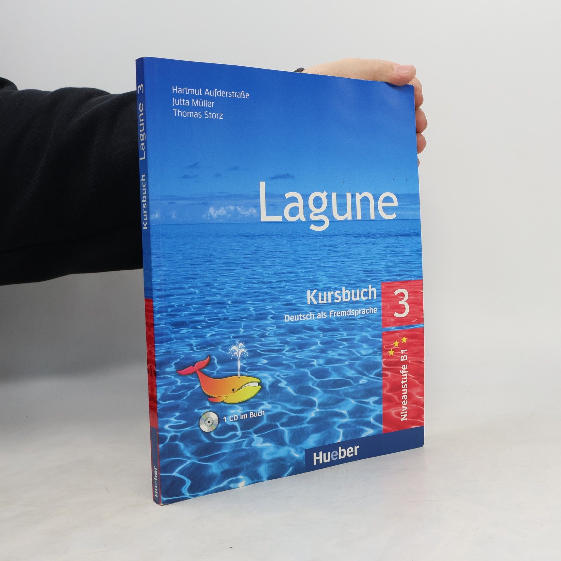 Autorenkollektiv Lagune 3: Kursbuch Paket