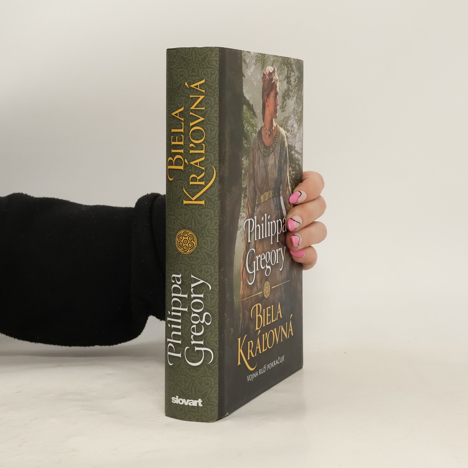 Philippa Gregory Biela kráľovná