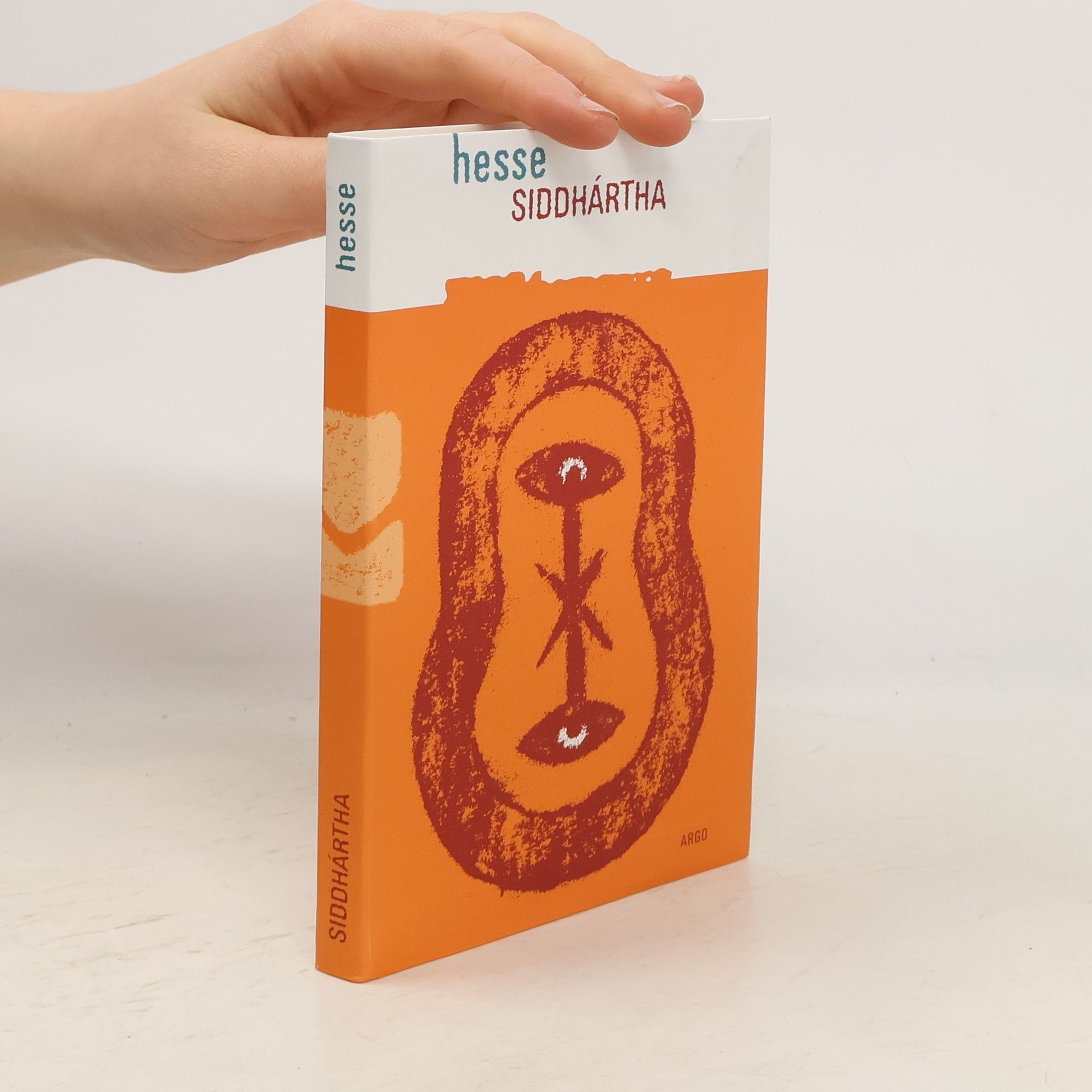 Hermann Hesse Siddhártha