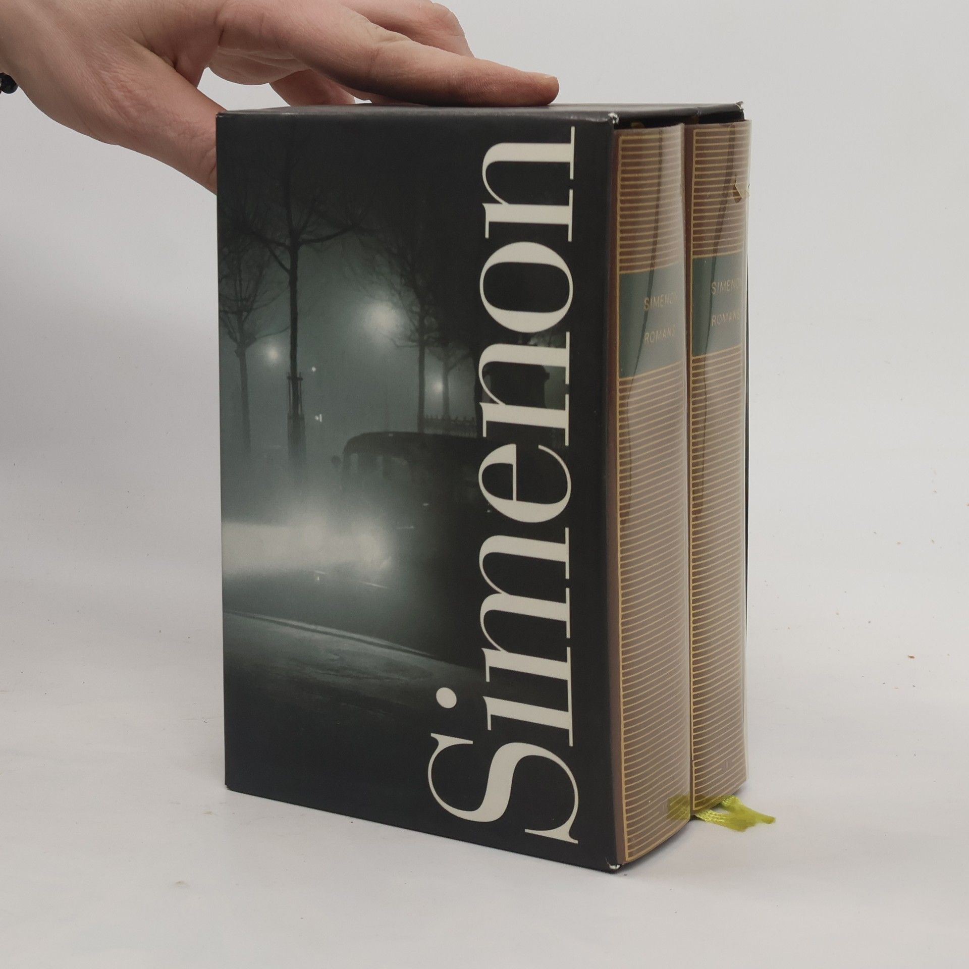 Georges Simenon Coffret Simenon