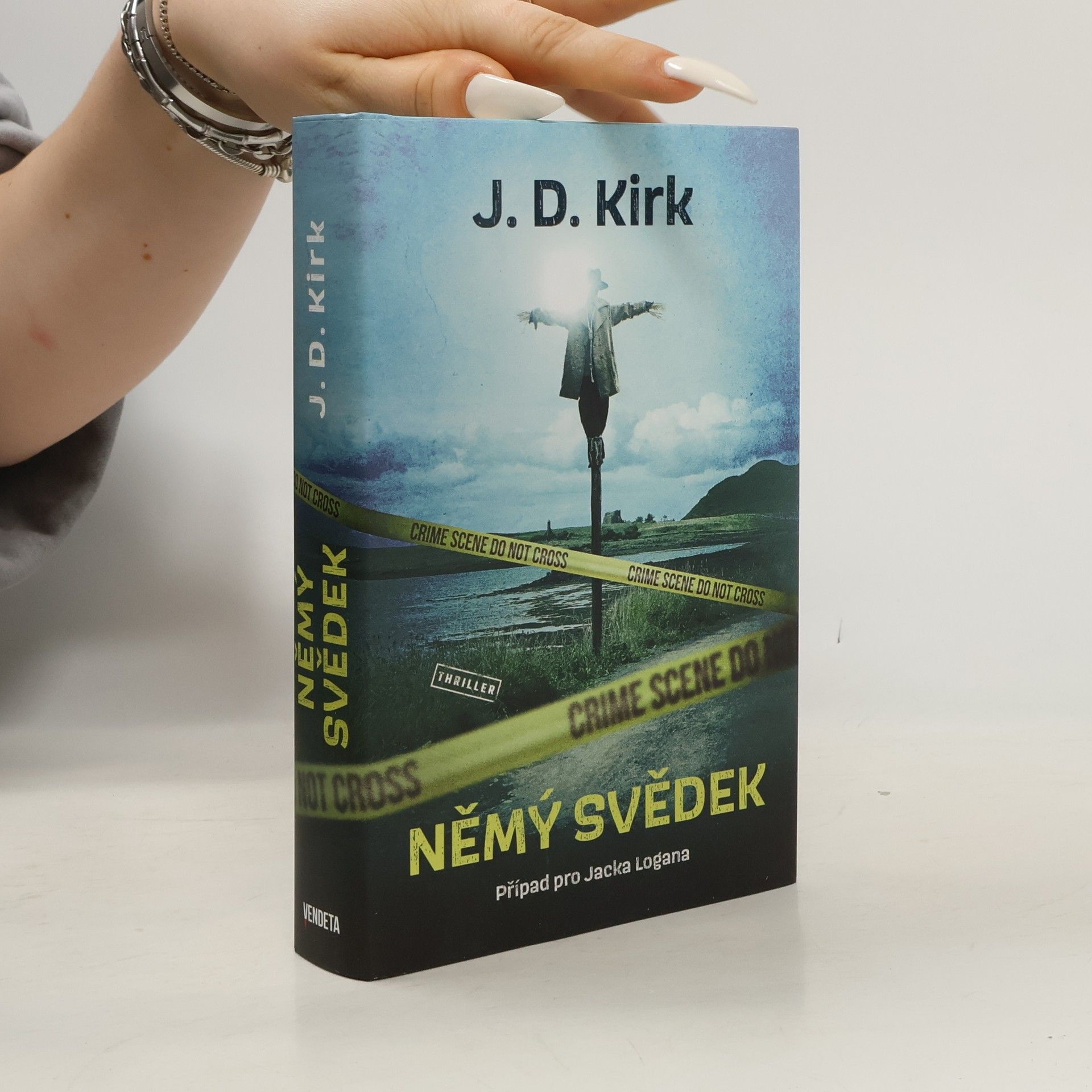 Paul Kirk Němý svědek