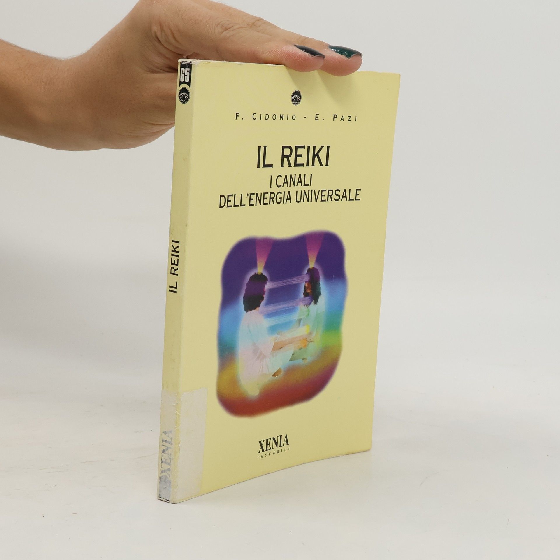 Flavio Cidonio Il Reiki