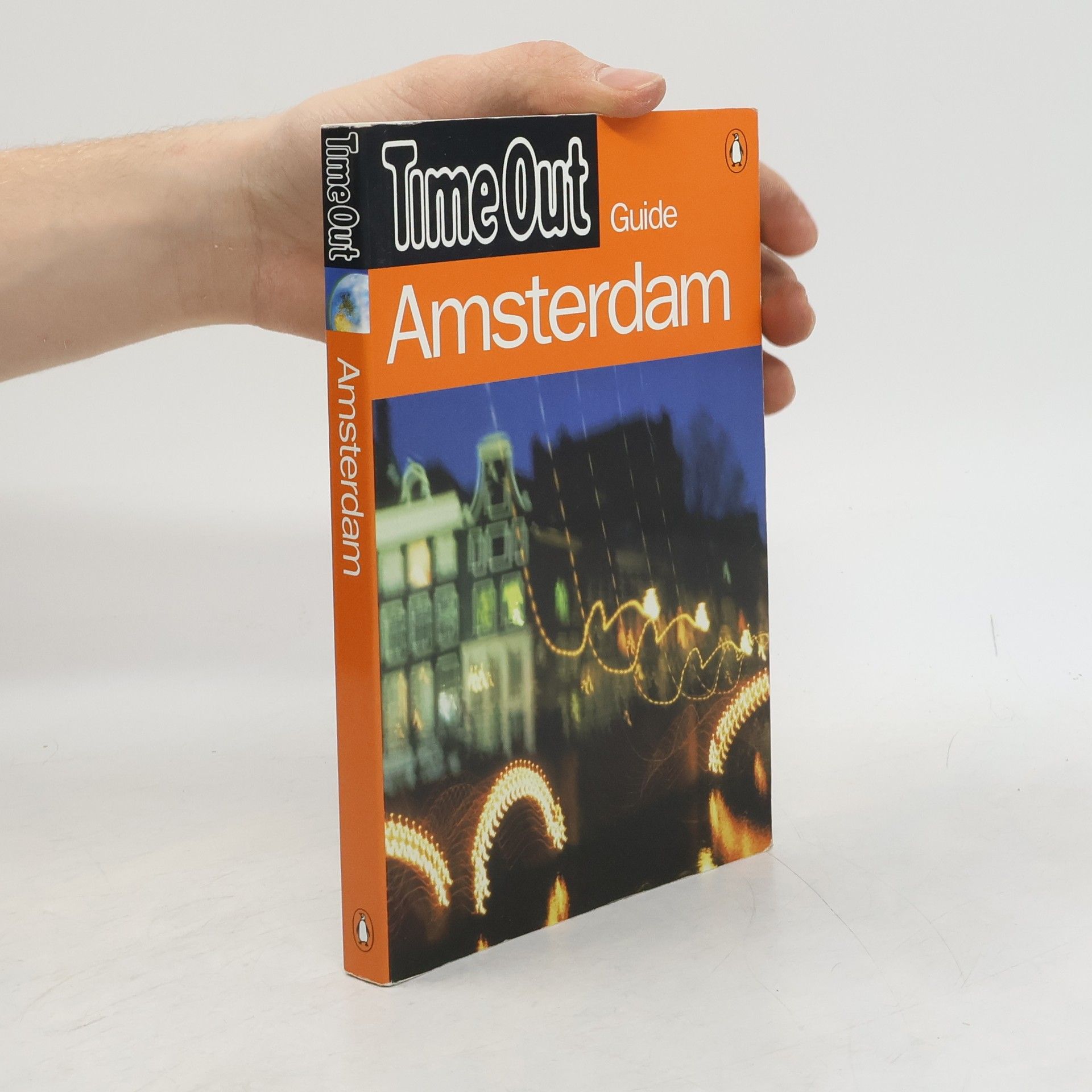 Steve Korver Time Out Guide