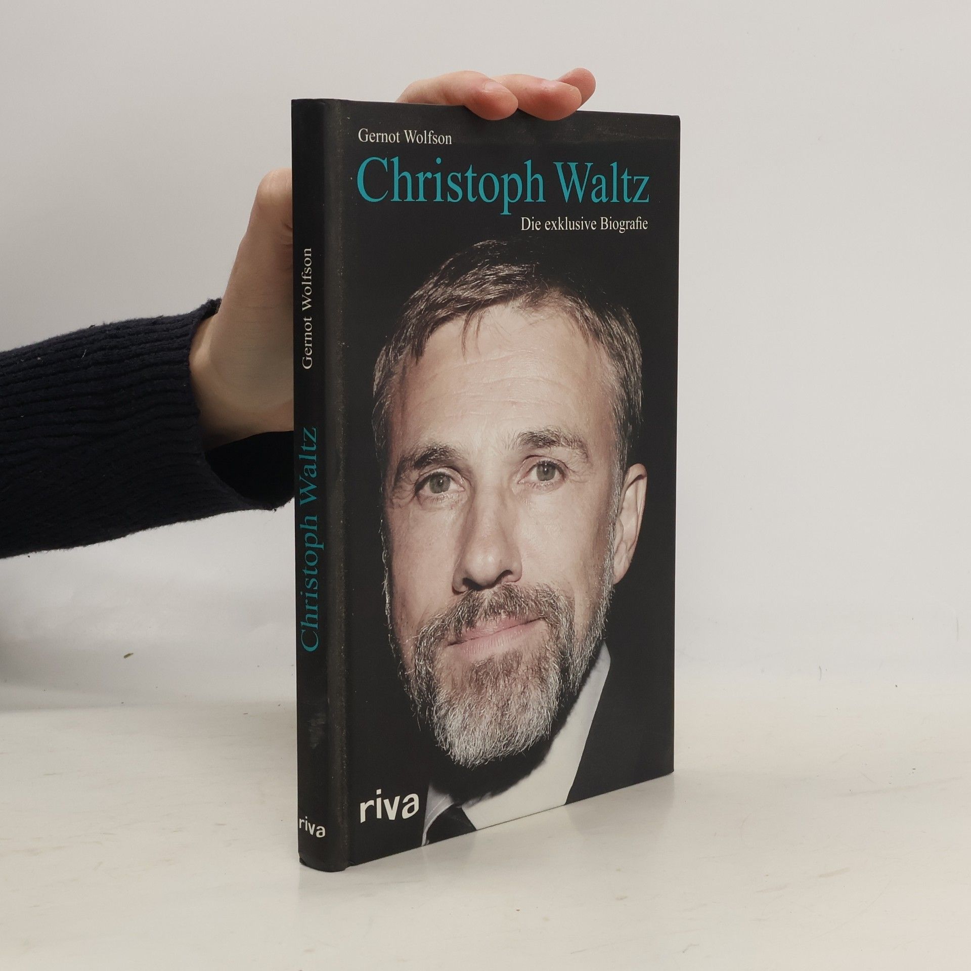 Christoph Waltz