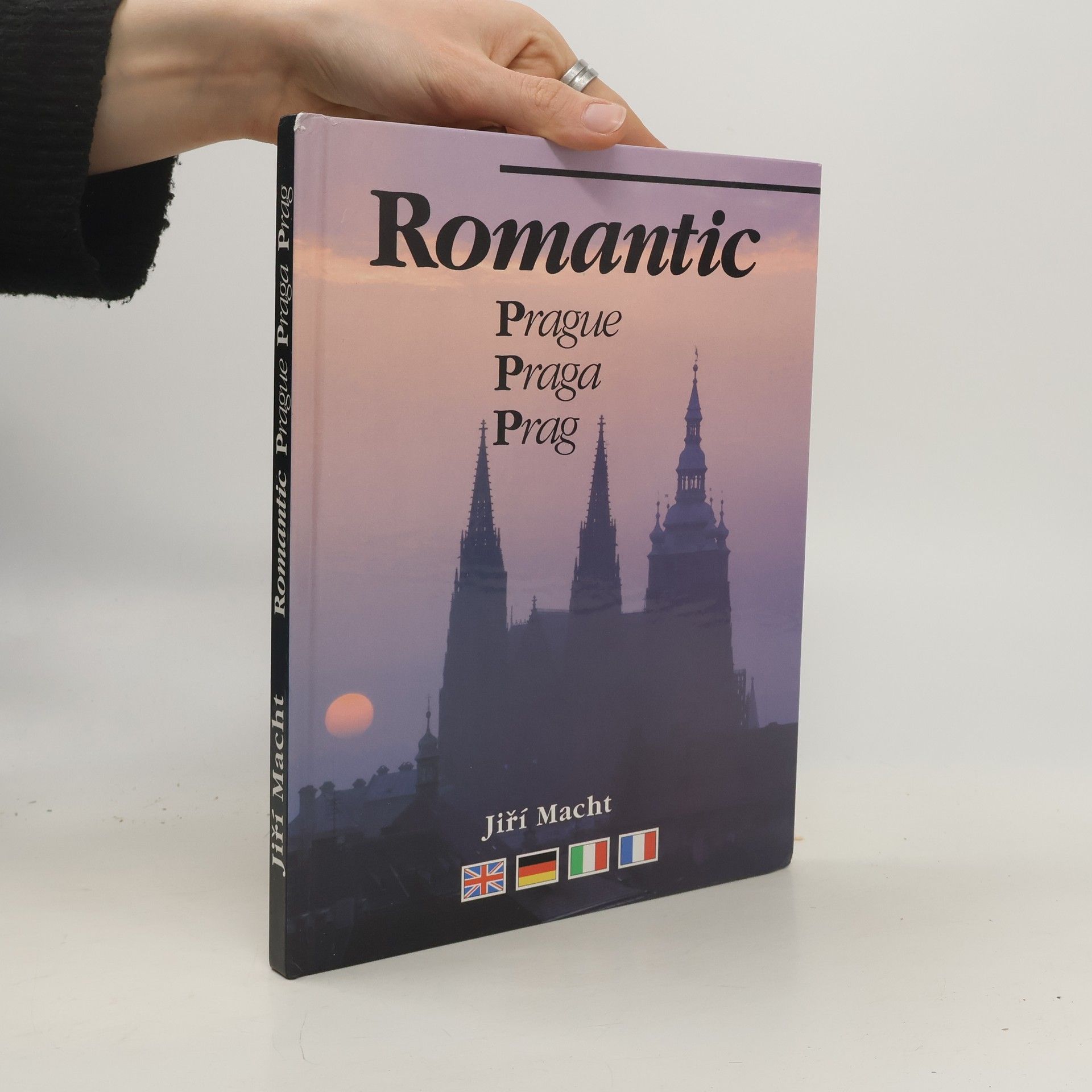 Jiří Macht Romantic Prague - Praga - Prag