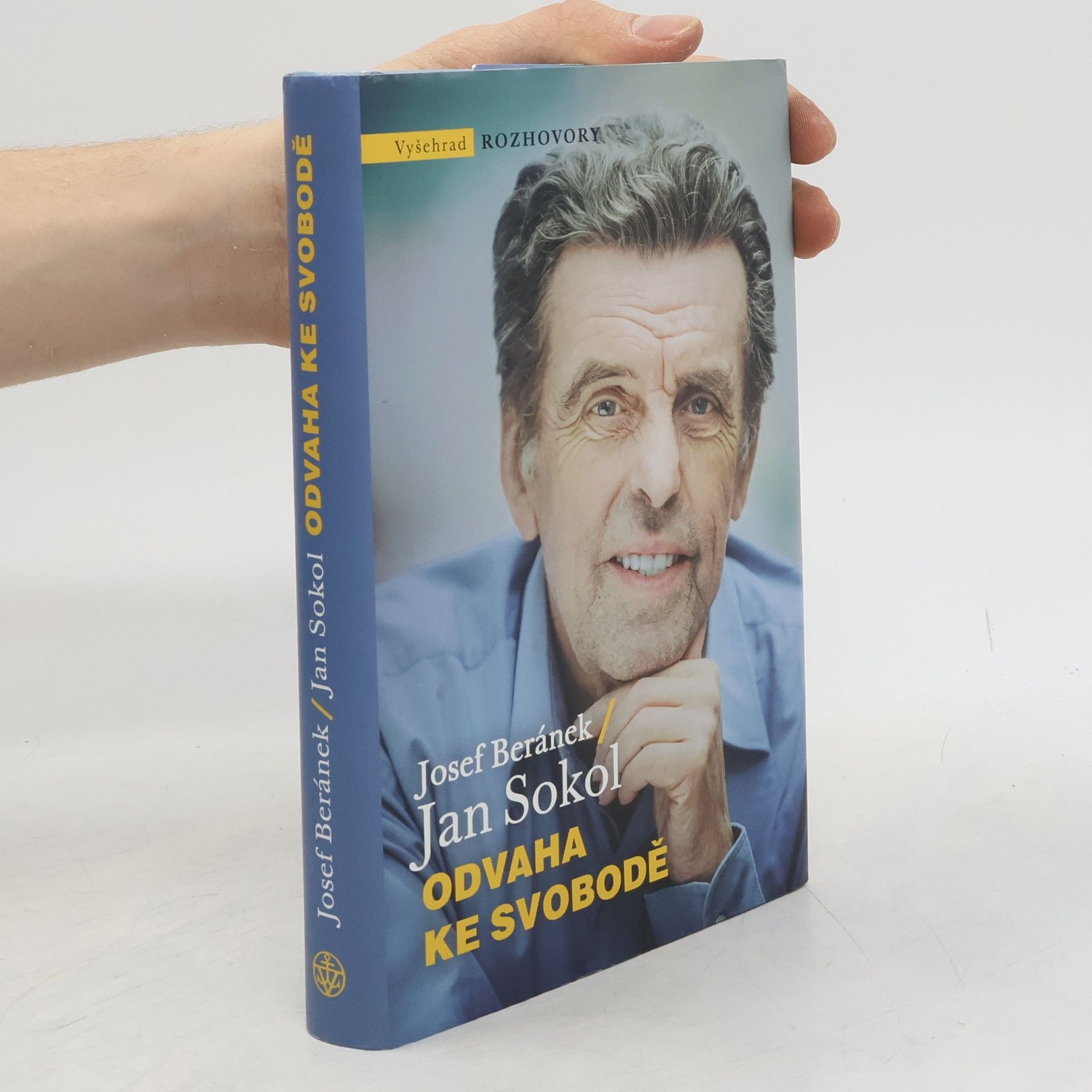 Josef Beránek Odvaha ke svobodě