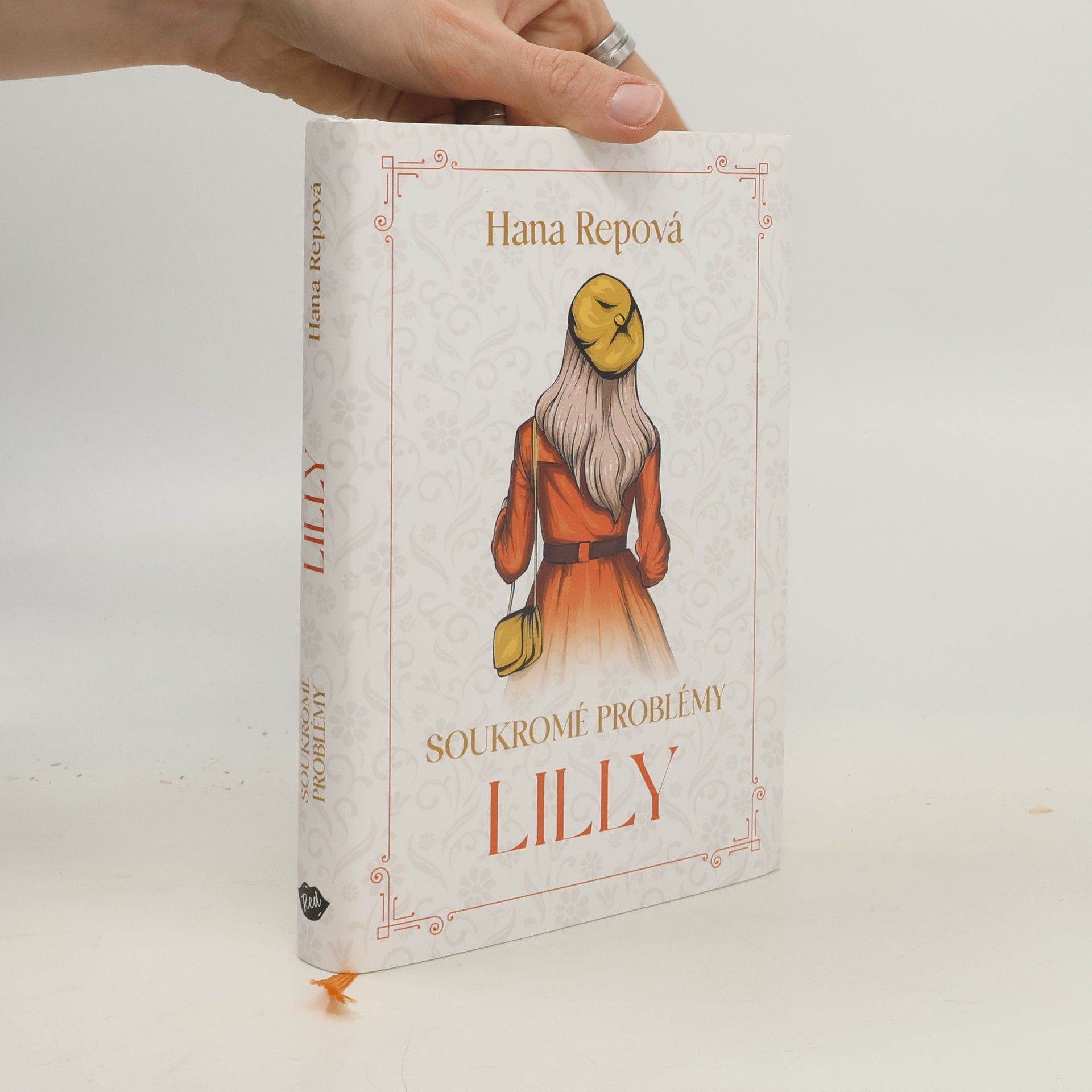 Hana Repová Soukromé problémy Lilly