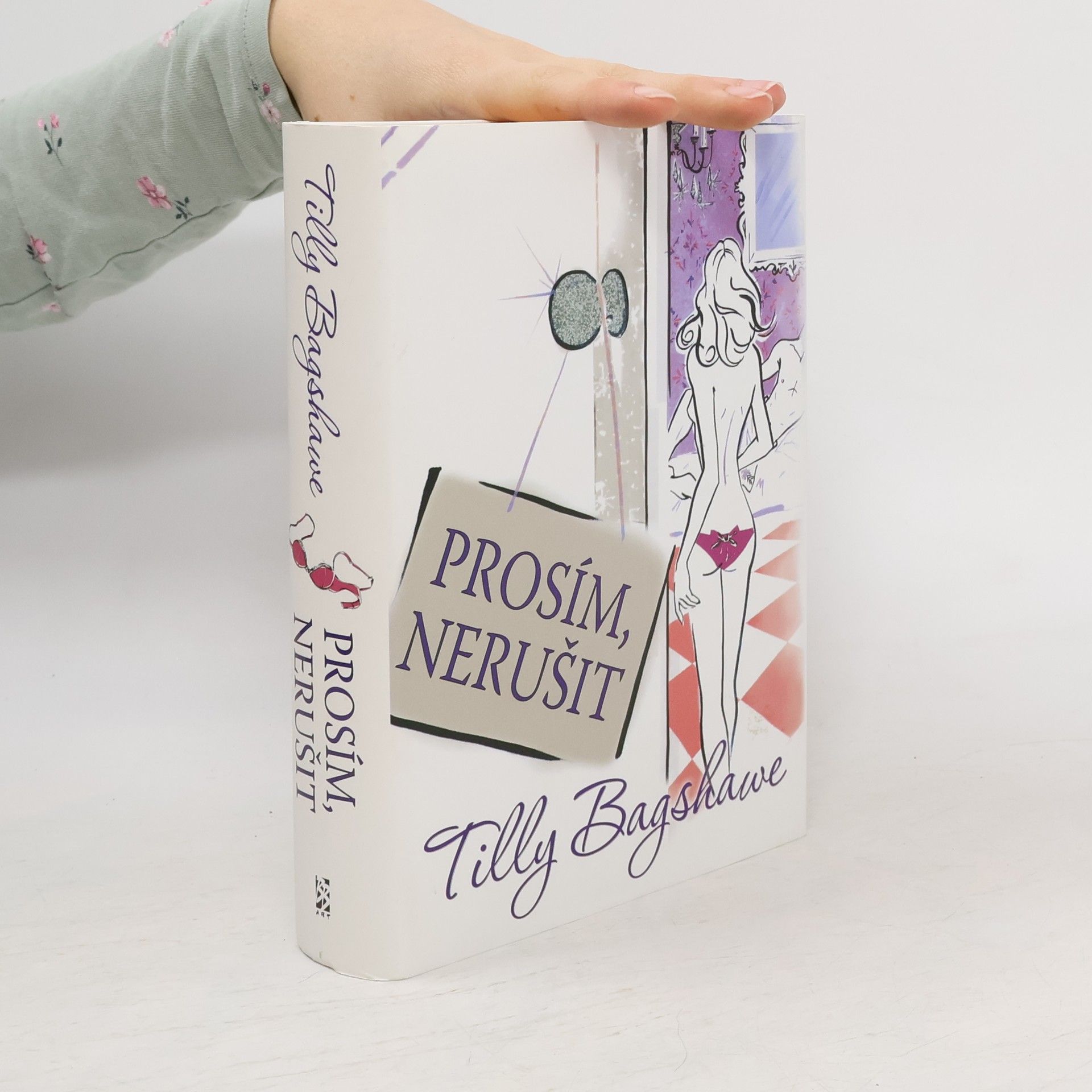 Tilly Bagshawe Prosím, nerušit