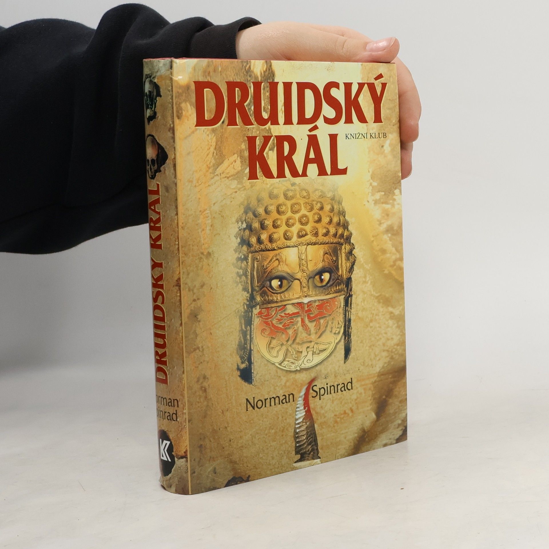 Norman Spinrad Druidský král