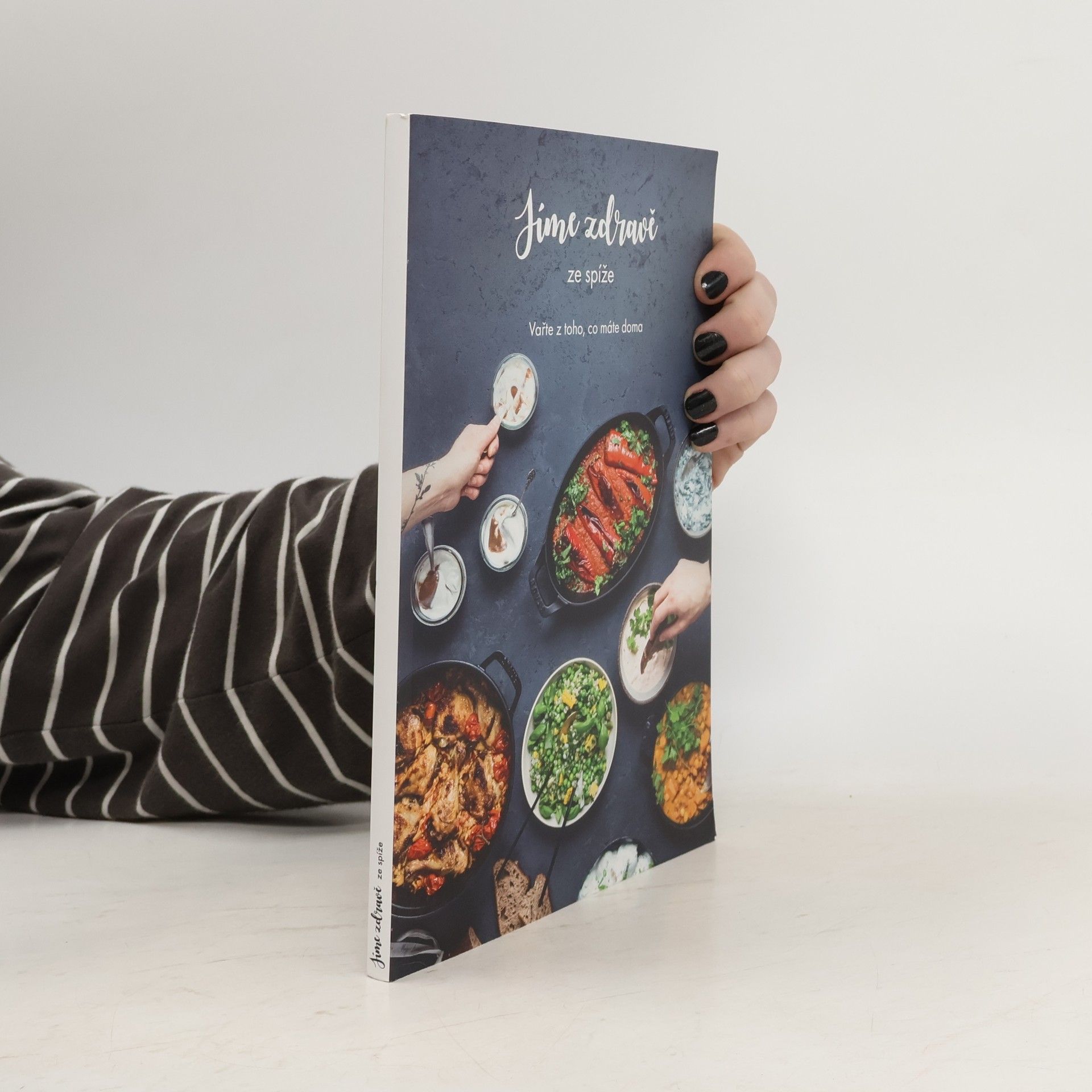 Kolektiv autorů Jíme zdravě ze spíže