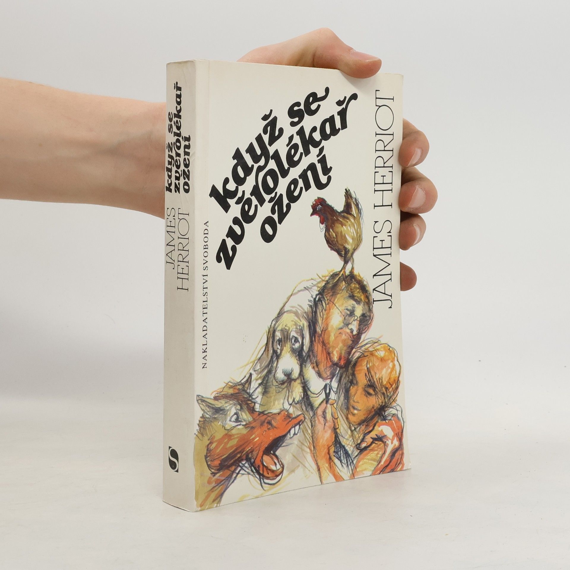 James Herriot Když se zvěrolékař ožení