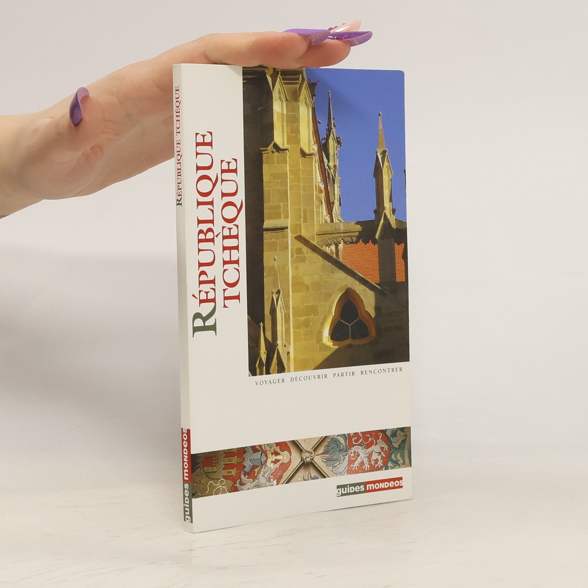 Marc Lathuillière Prague et la République Tchèque