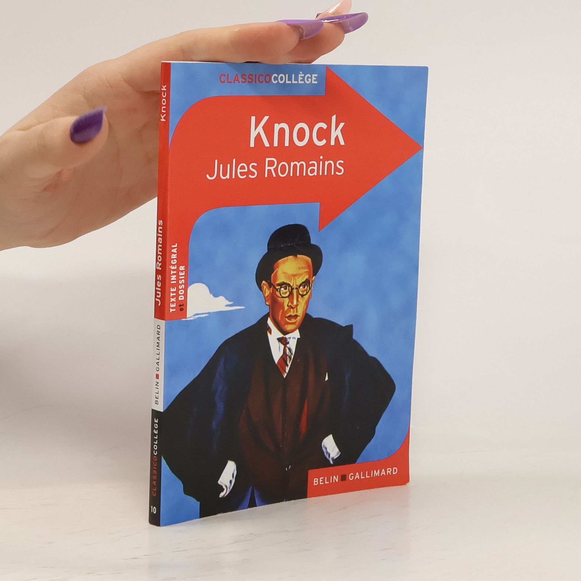 Jules Romains Knock