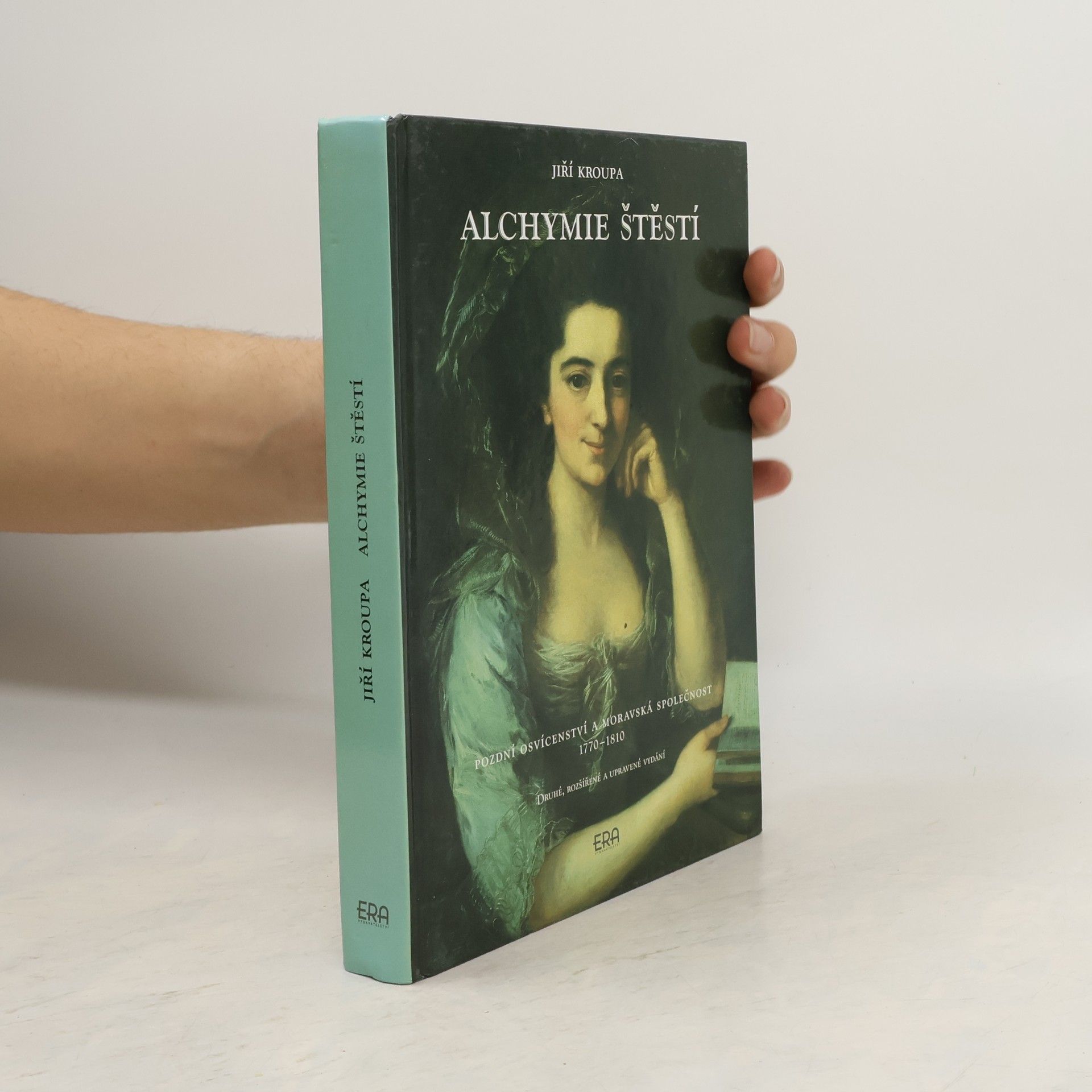 Jiří Kroupa Alchymie štěstí