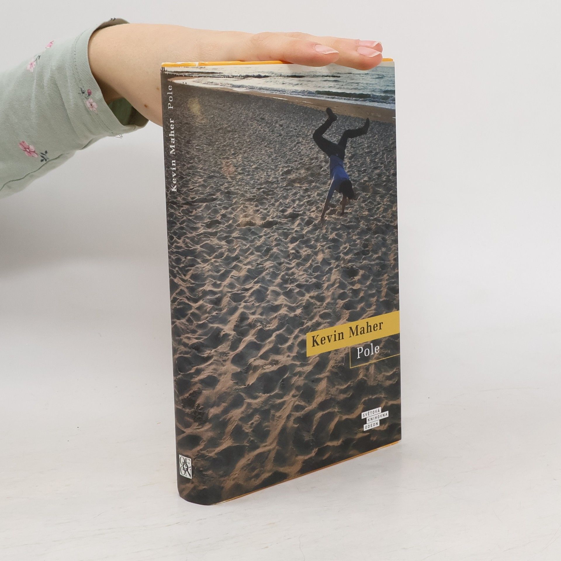 Kevin Thomas Maher Pole