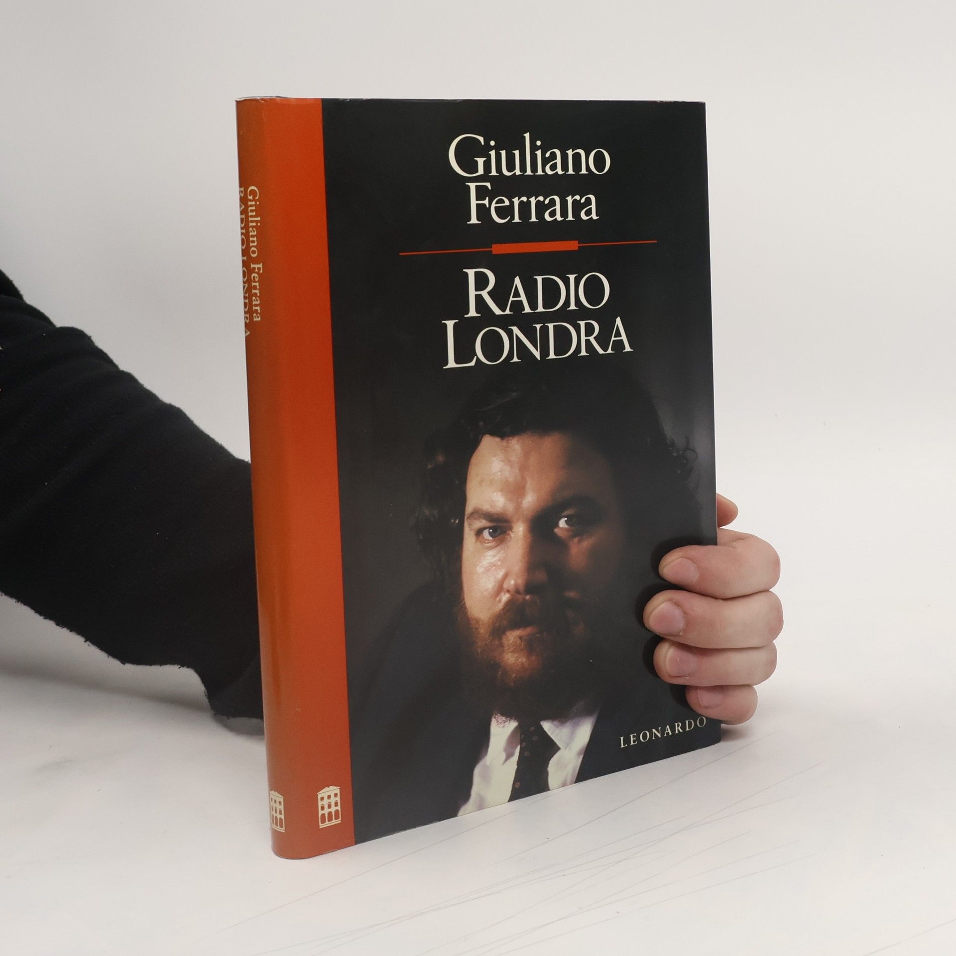 Giuliano Ferrara Radio Londra