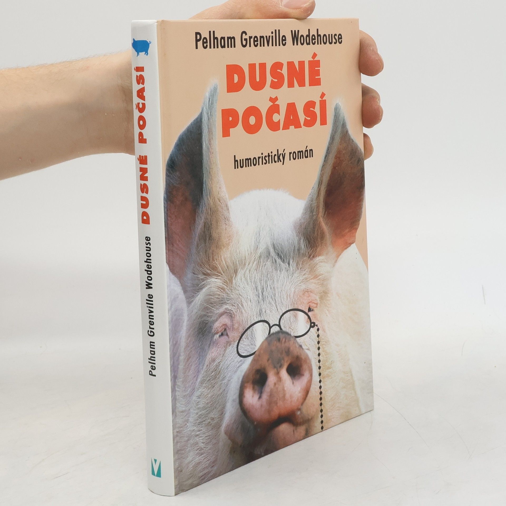 Pelham Wodehouse Dusné počasí