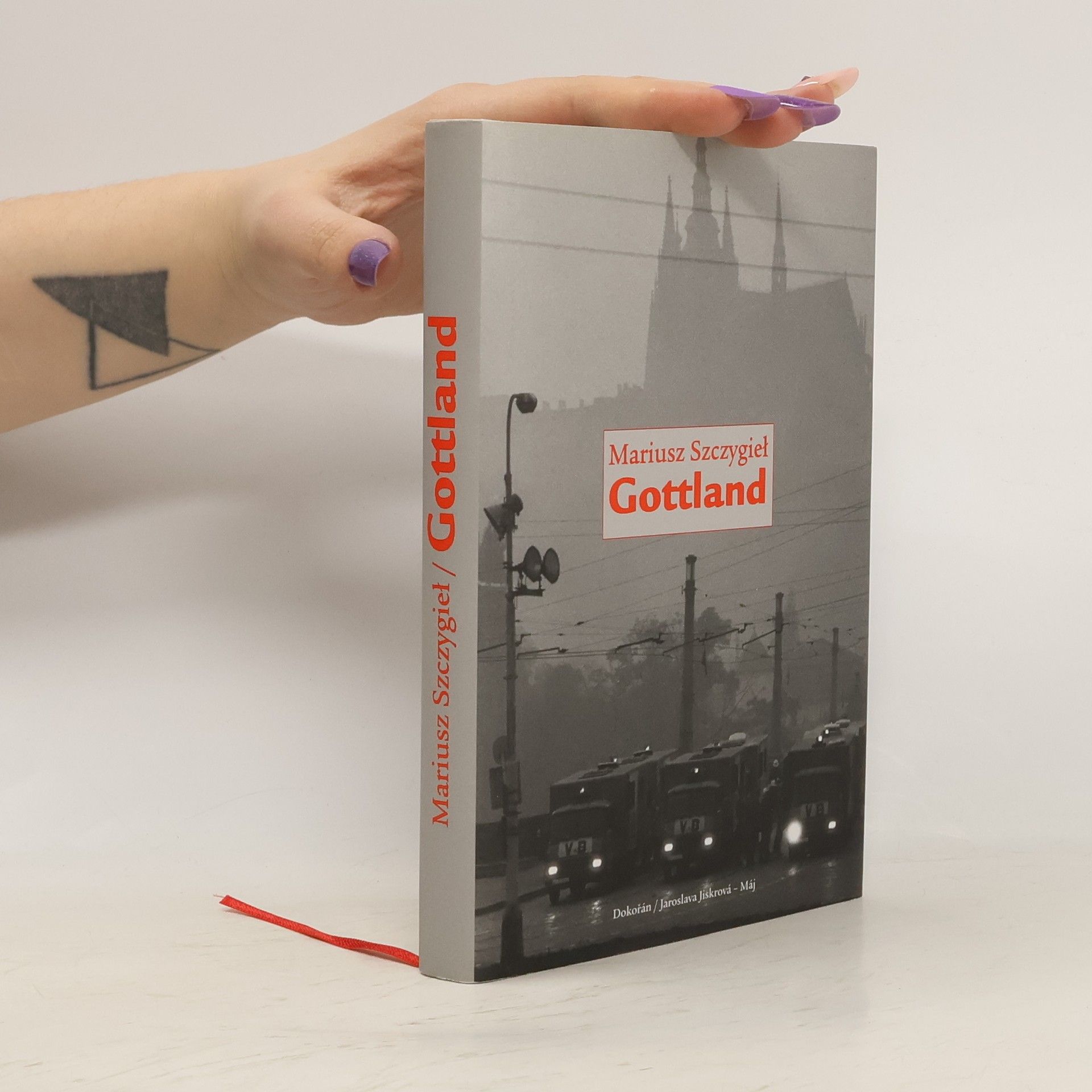 Mariusz Szczygieł Gottland