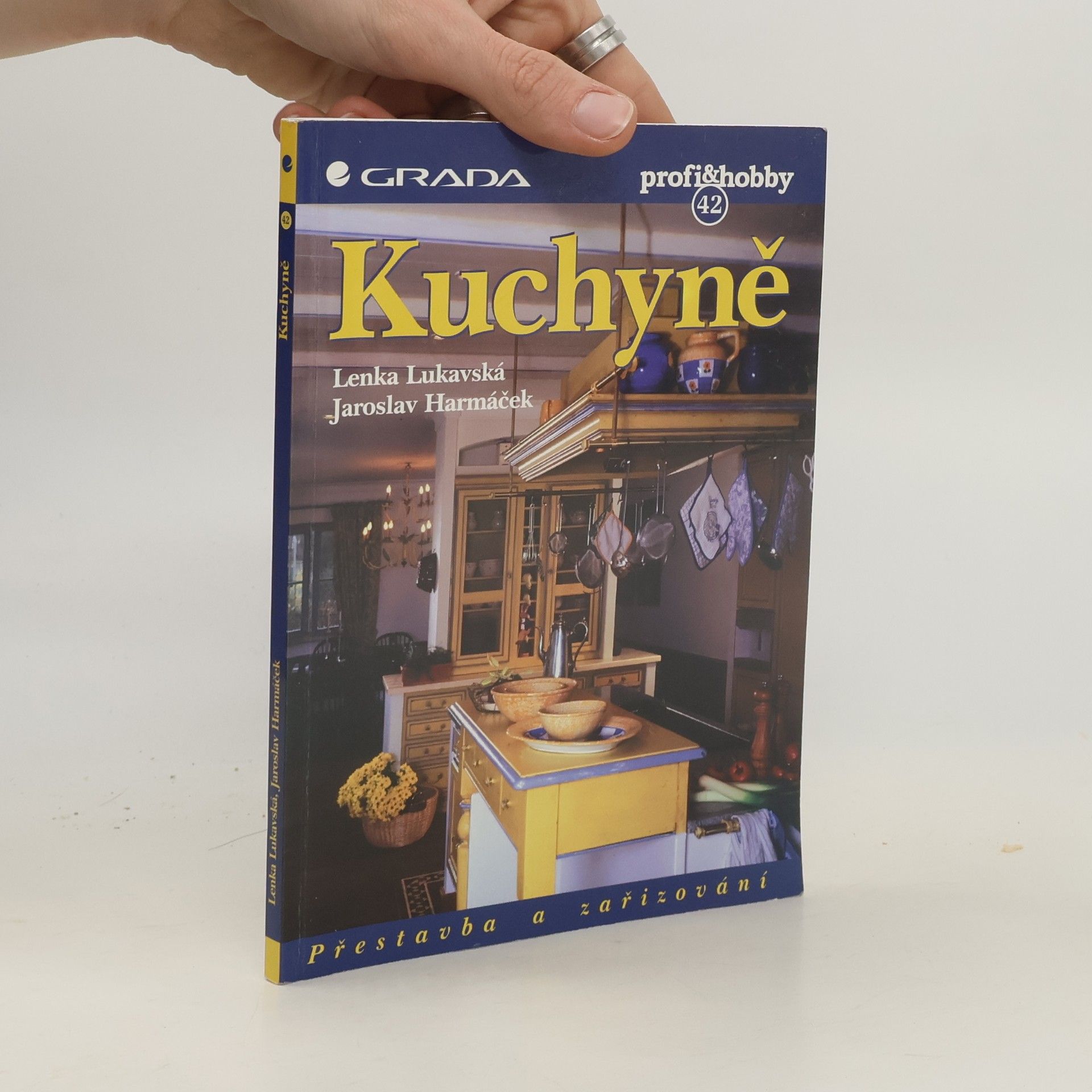 Kuchyně. Přestavba a zařizování