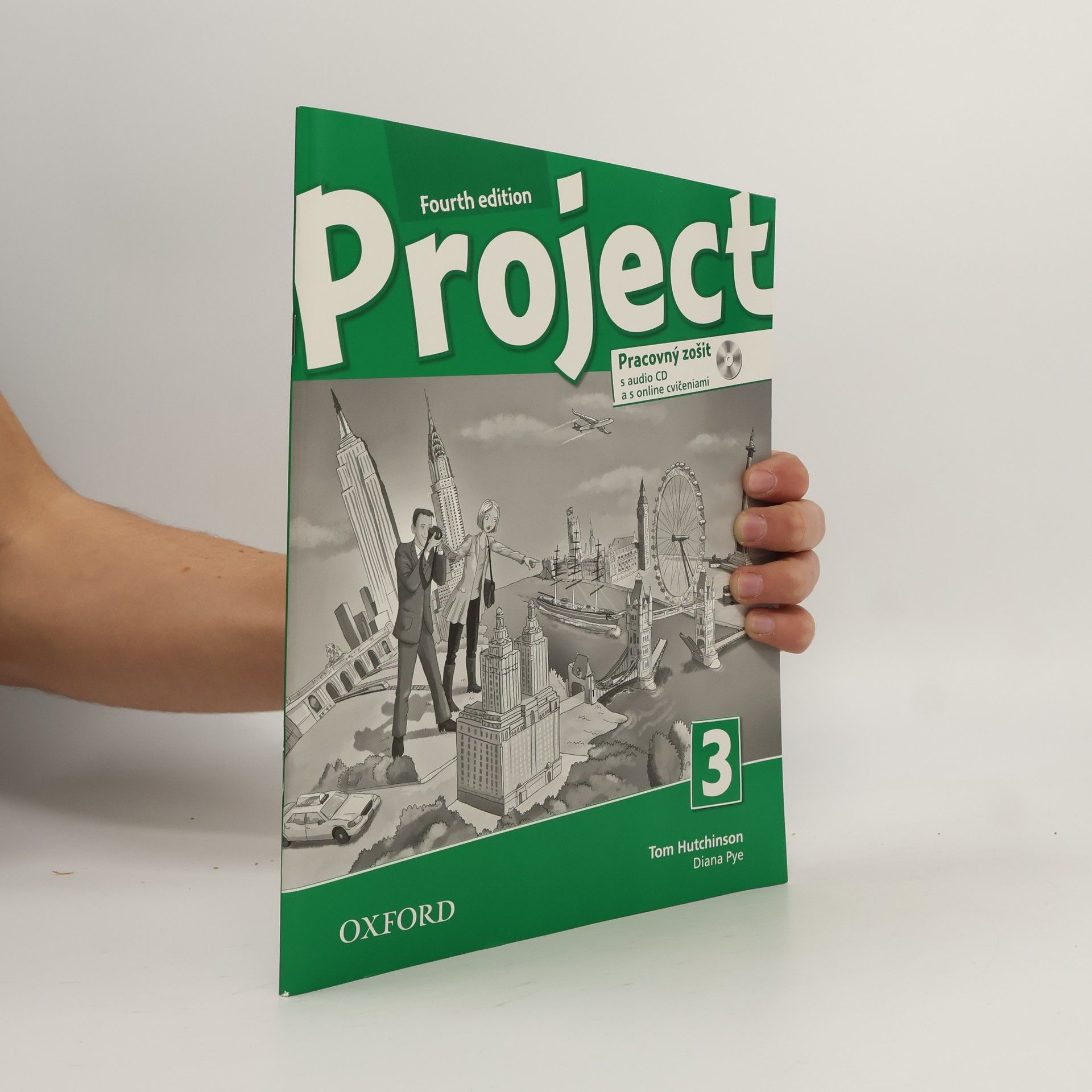 Tom Hutchinson Project 3 - Fourth edition