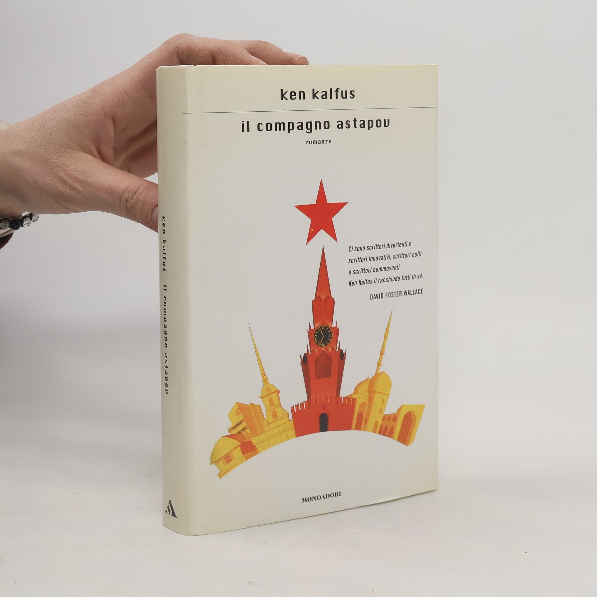 Margherita Carbonaro Il compagno Astapov