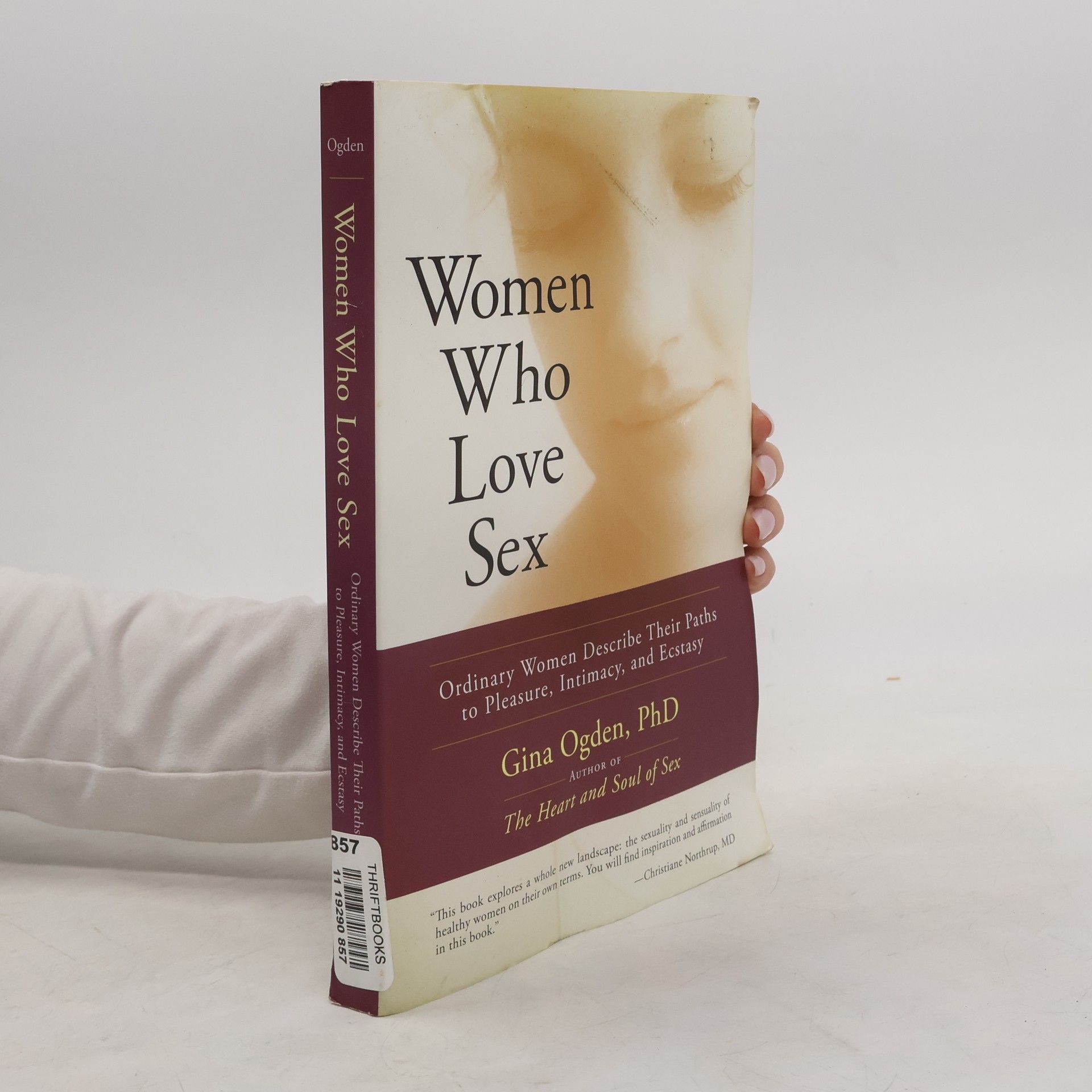 Gina Ogden Women Who Love Sex